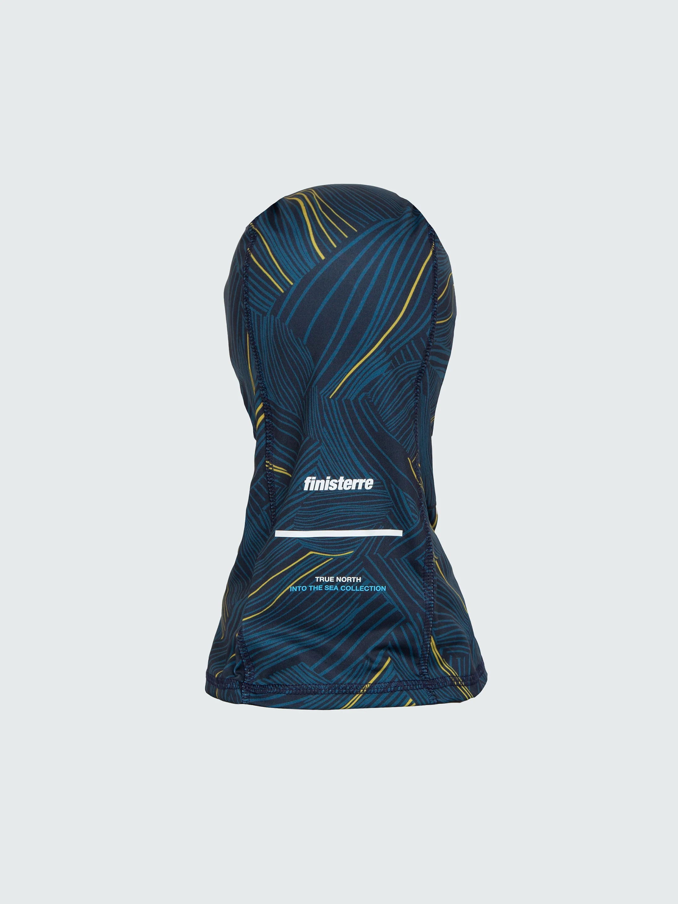 Into The Sea' Hijab - Image 3