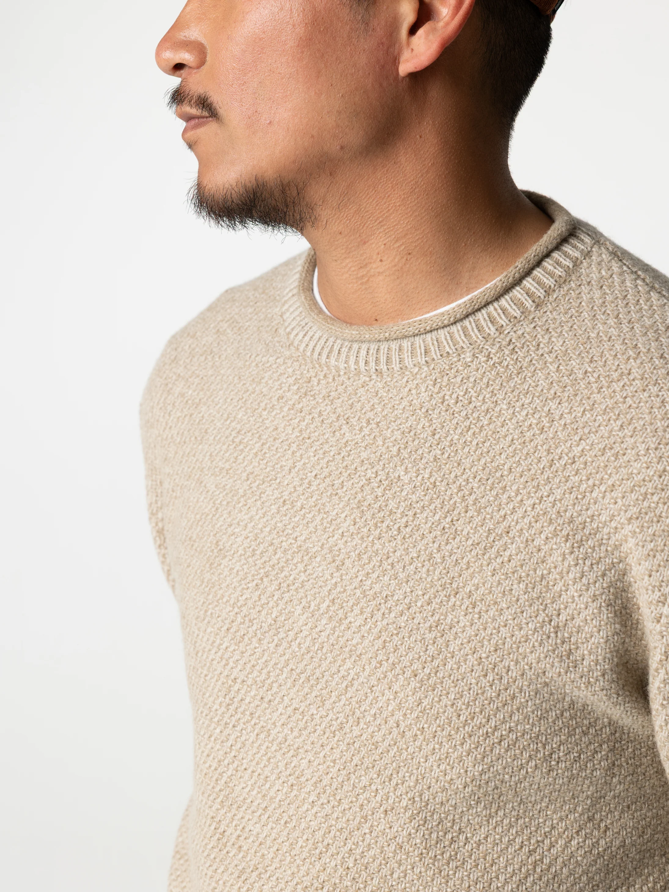 Men's Finisterre Barents Jumper - Image 5