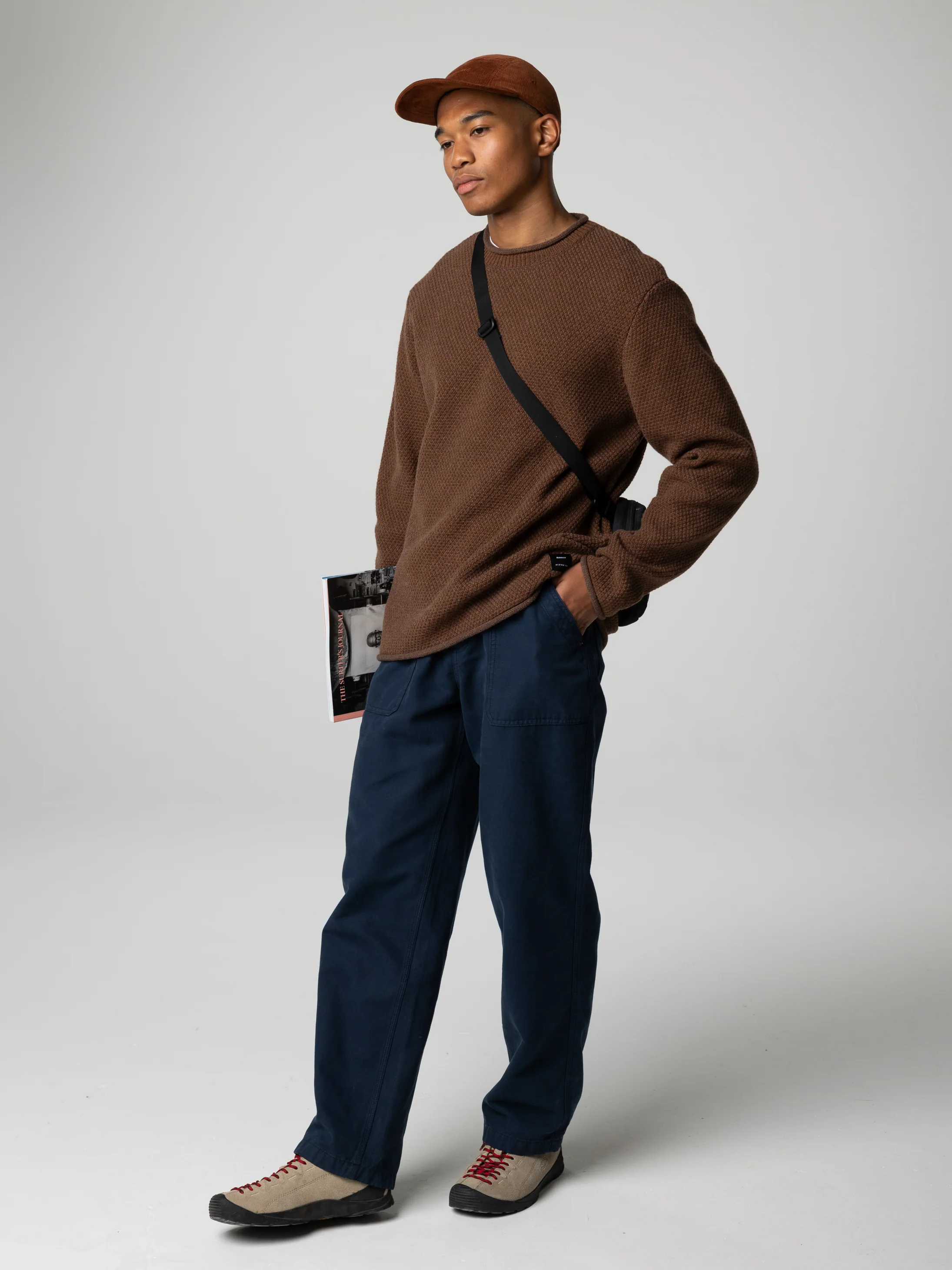Men's Basset Utility Trouser - Image 6