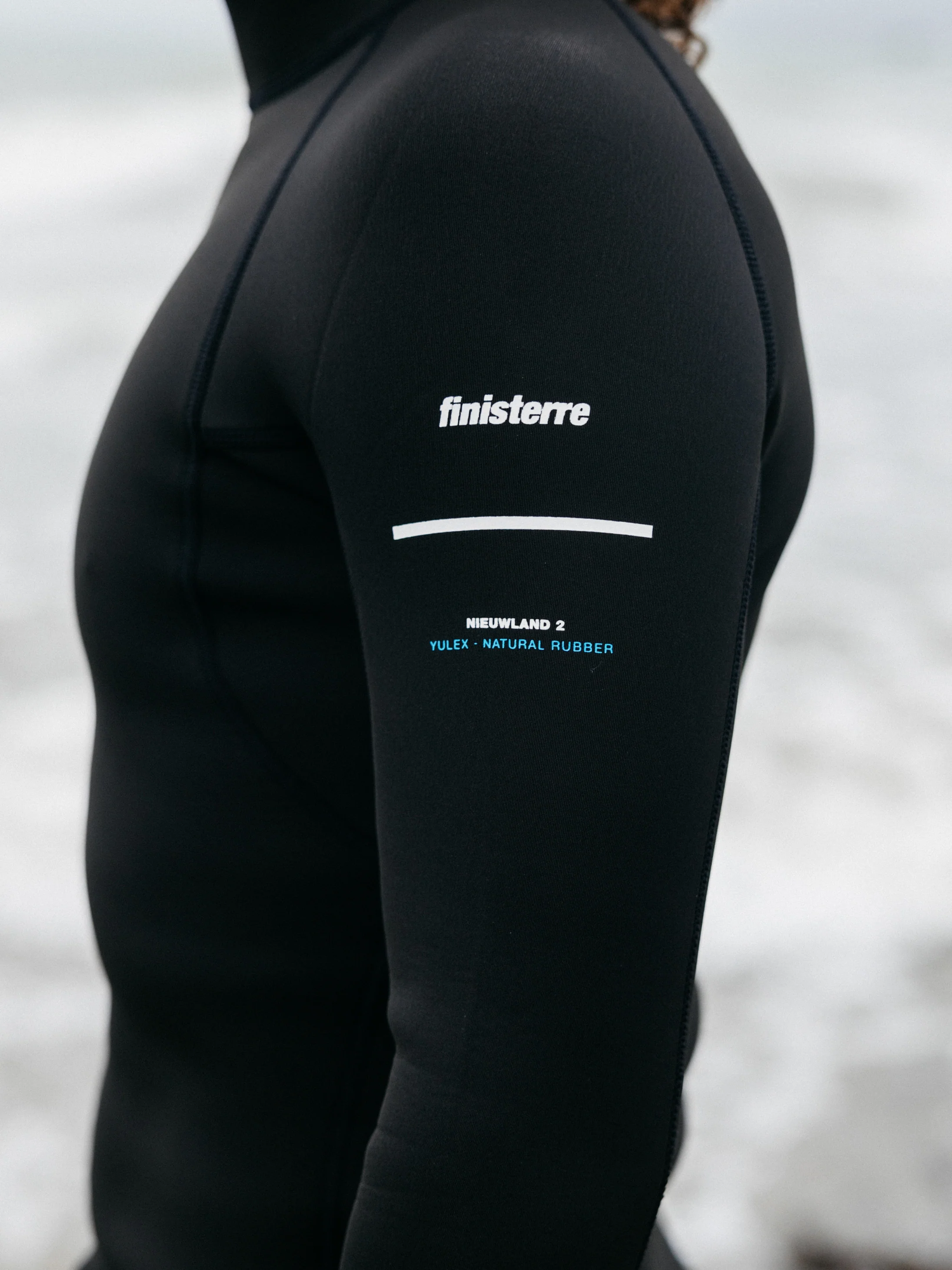 Men's Nieuwland 2mm Yulex® Long Sleeve Top - Image 5