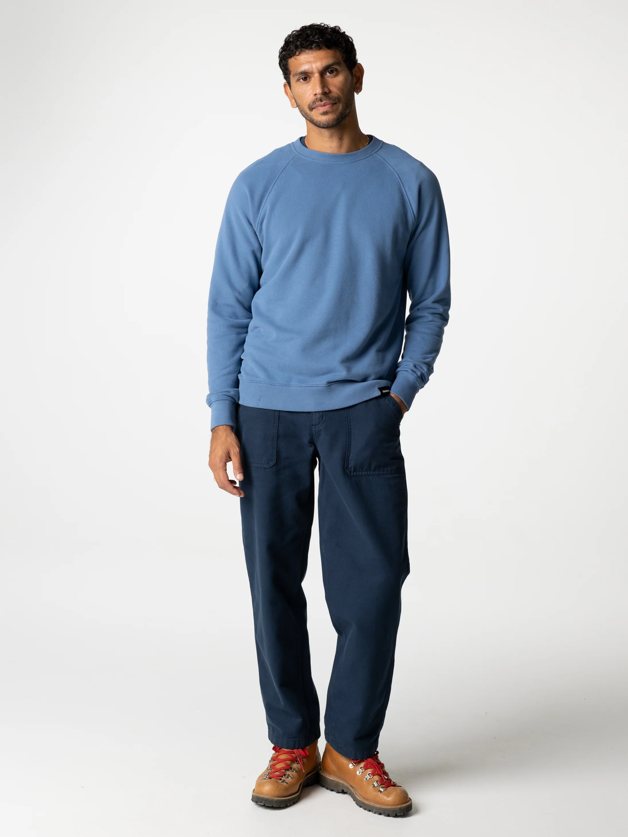 Men's Basset Utility Trouser - Image 3