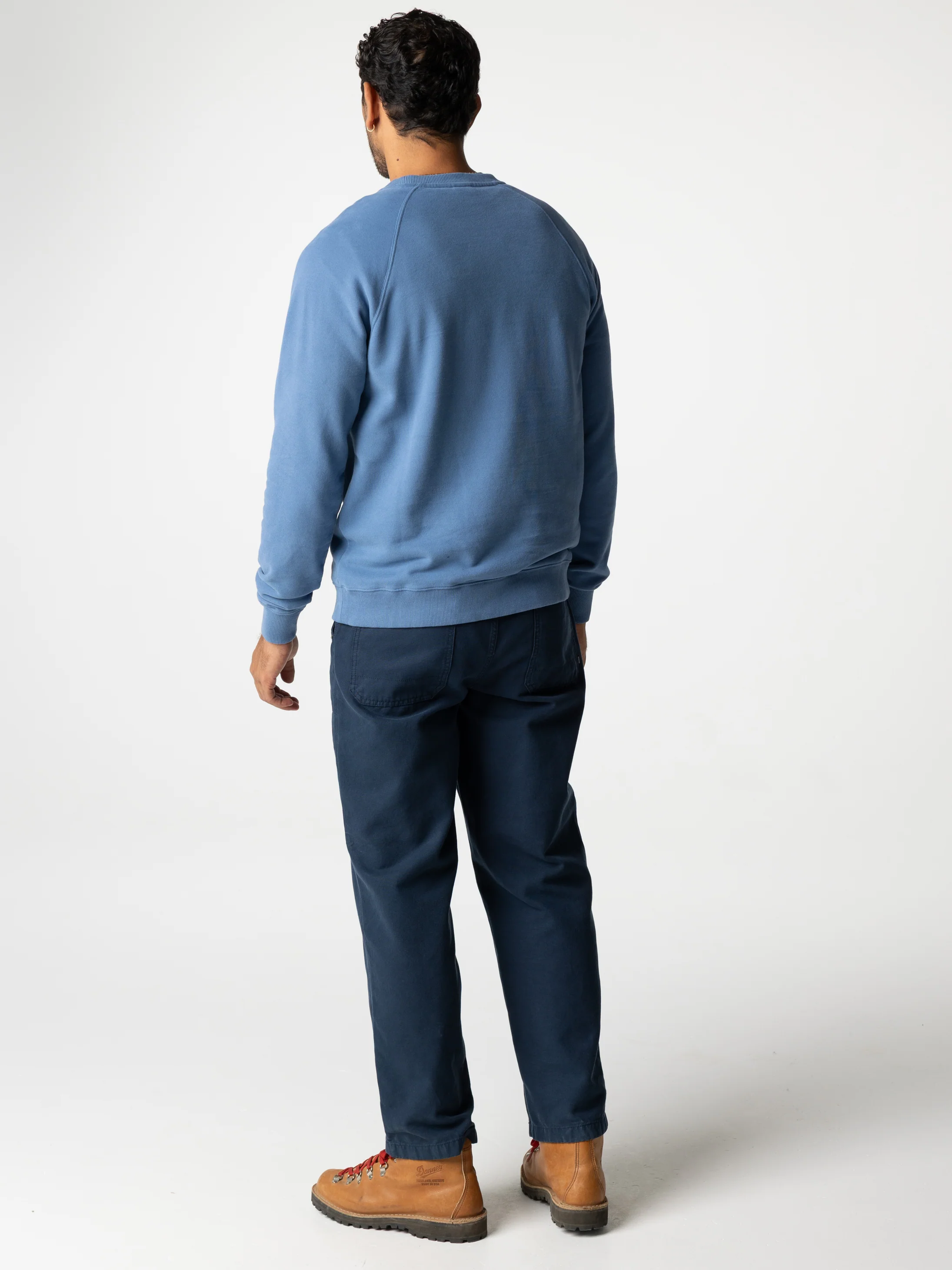 Men's Basset Utility Trouser - Image 4