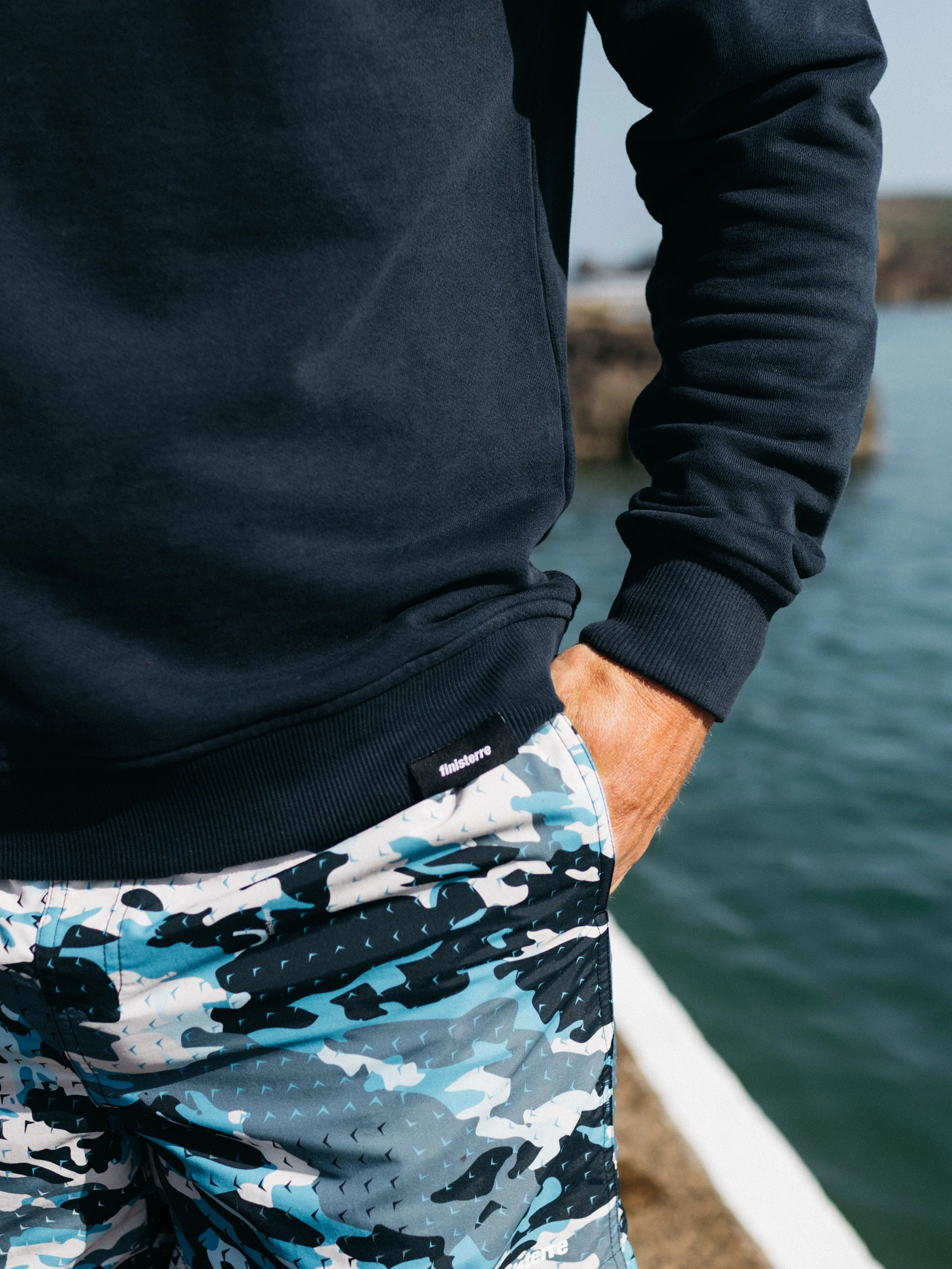 Men's Coho Sweatshirt - Image 6