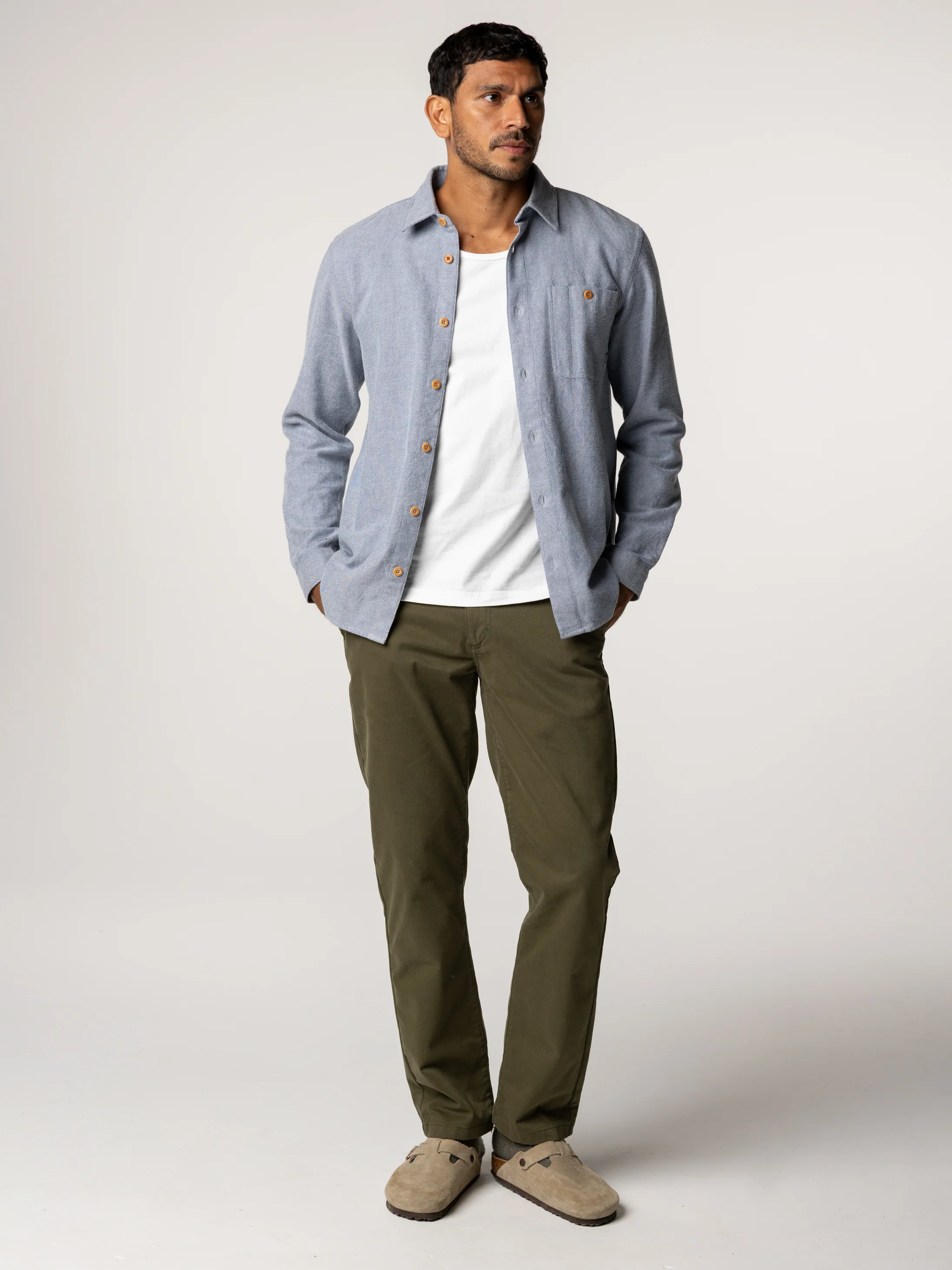 Men's Gylly Shirt - Image 3