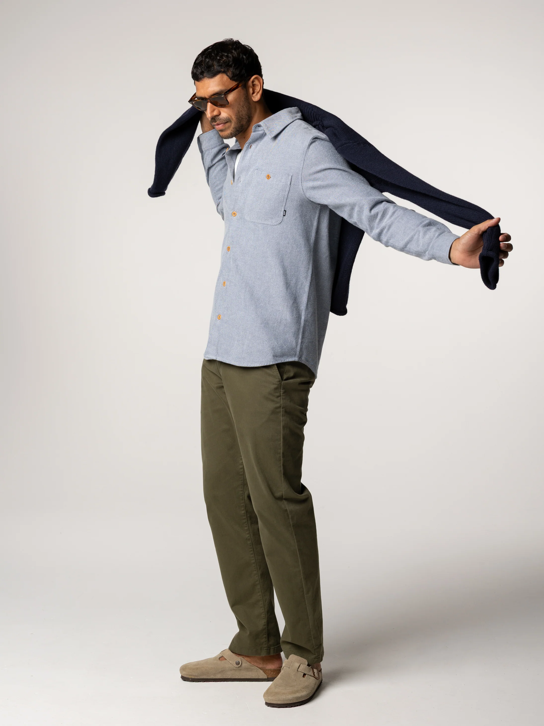 Men's Gylly Shirt - Image 6