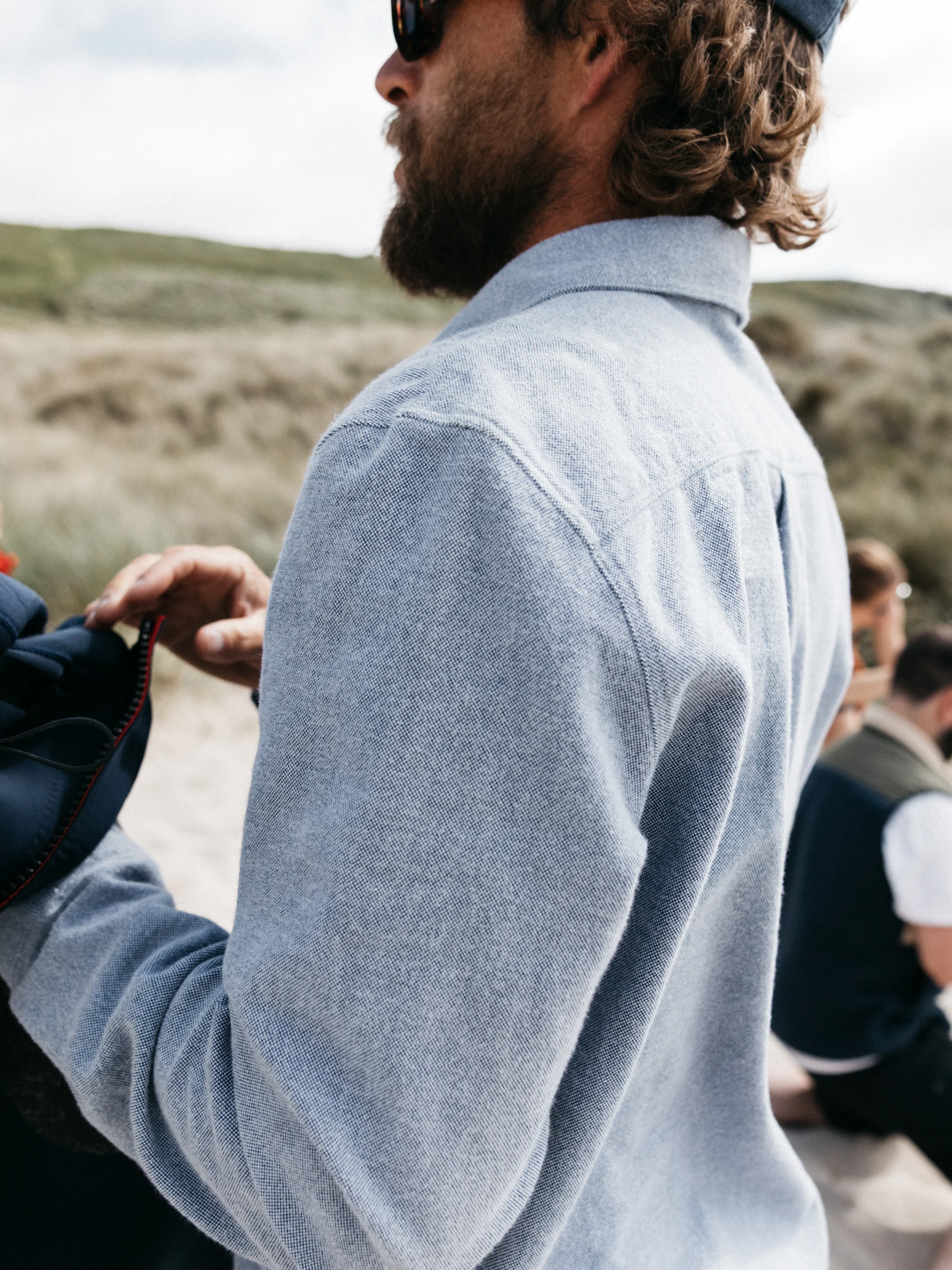 Men's Gylly Shirt - Image 7