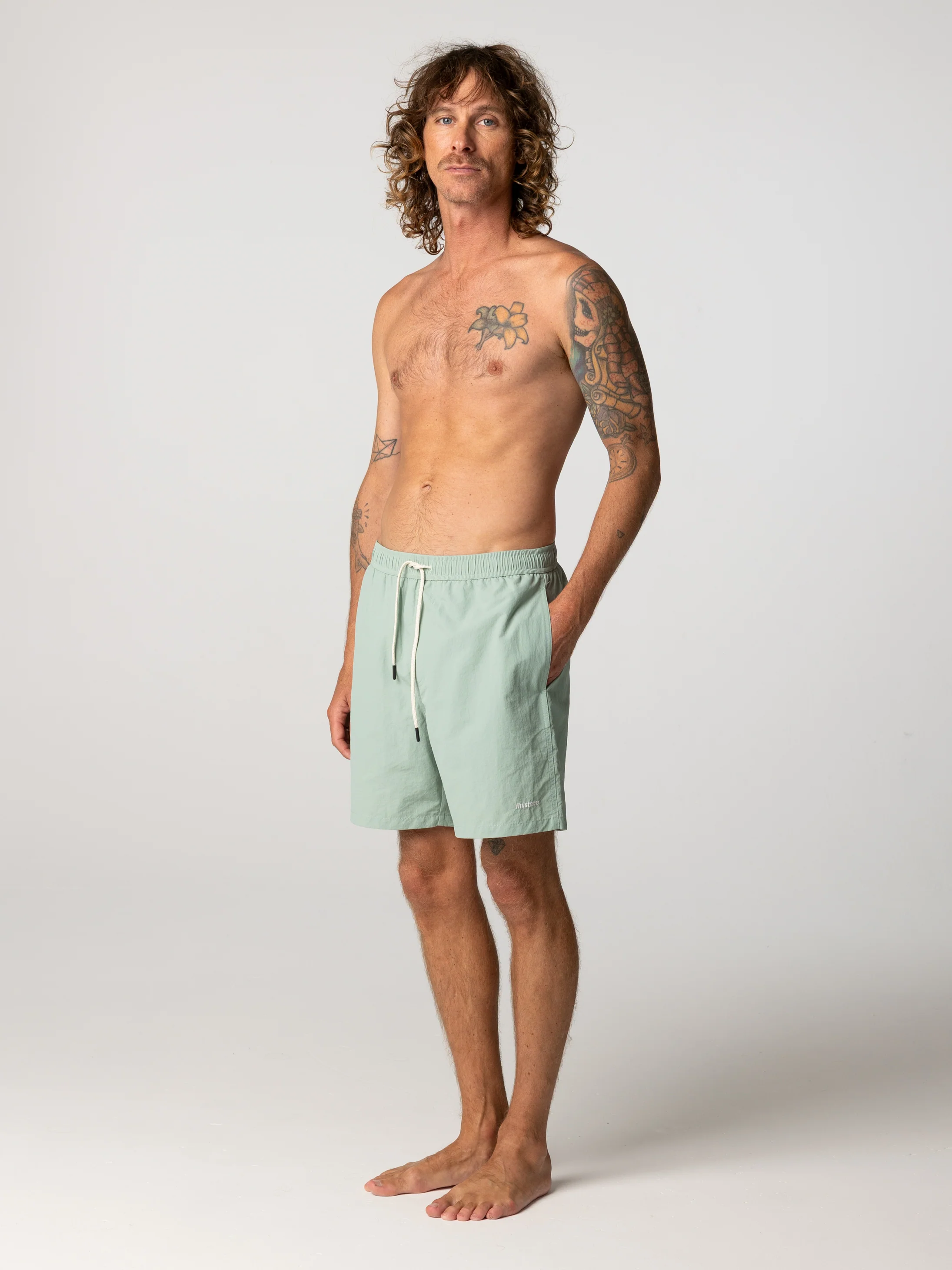 Men's Atlas Swim Short - Image 3