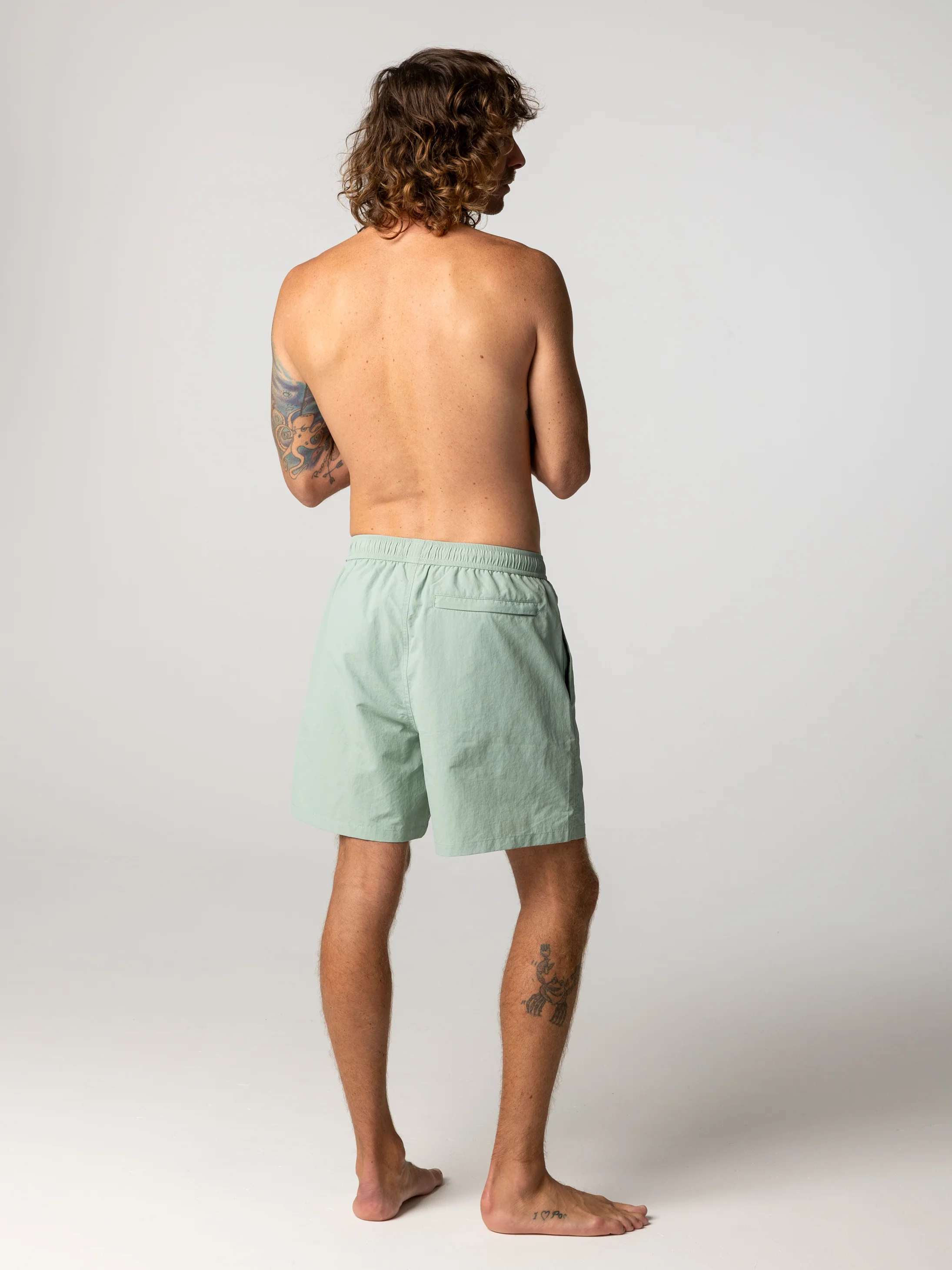 Men's Atlas Swim Short - Image 4