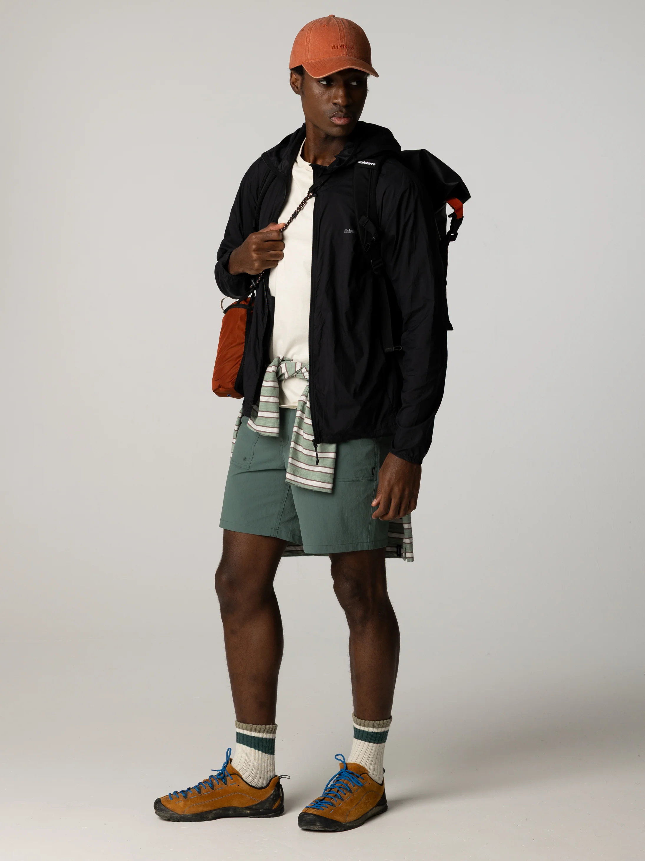 Men's Forecast Windcheater Jacket - Image 5