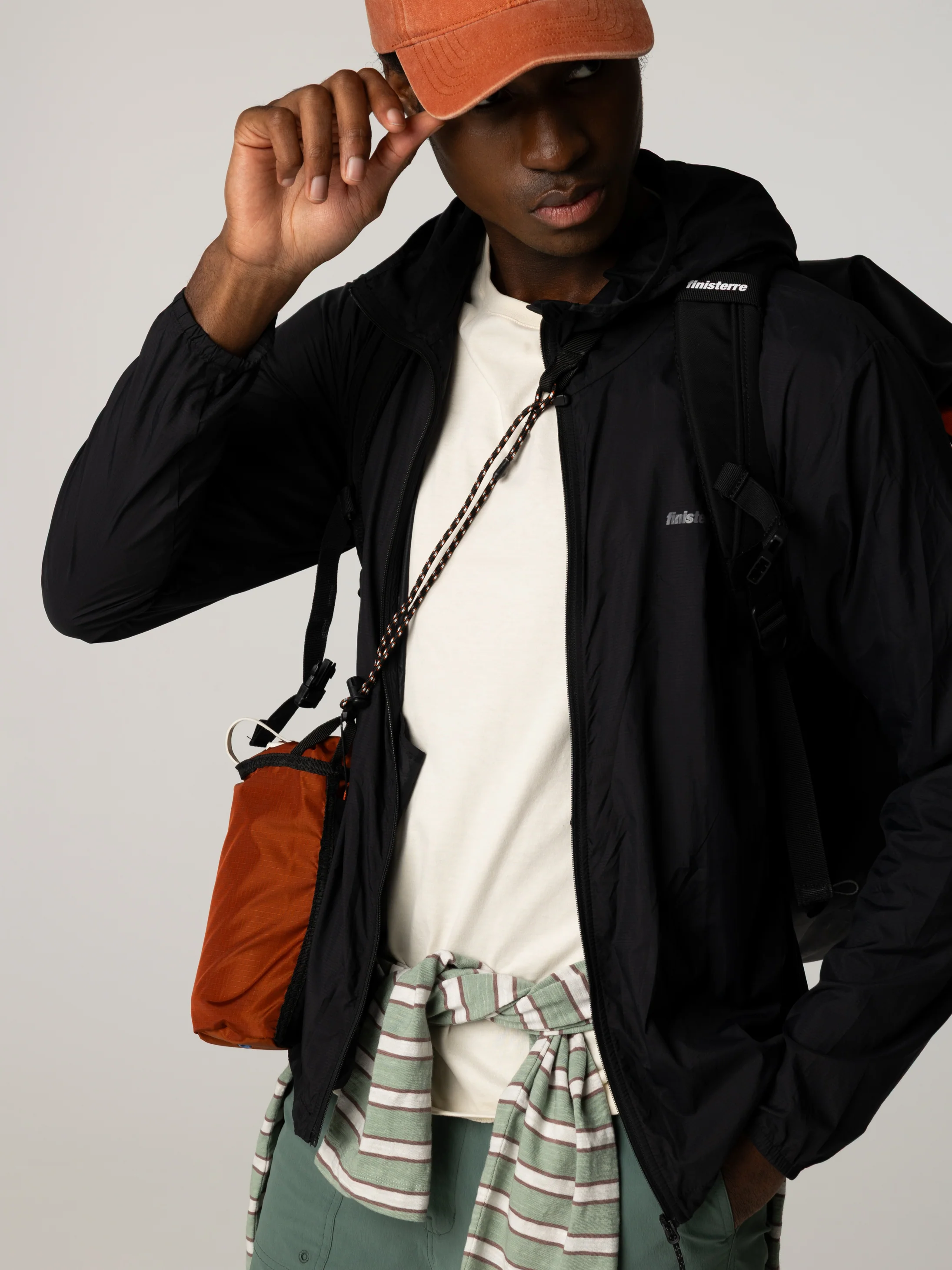 Men's Forecast Windcheater Jacket - Image 6