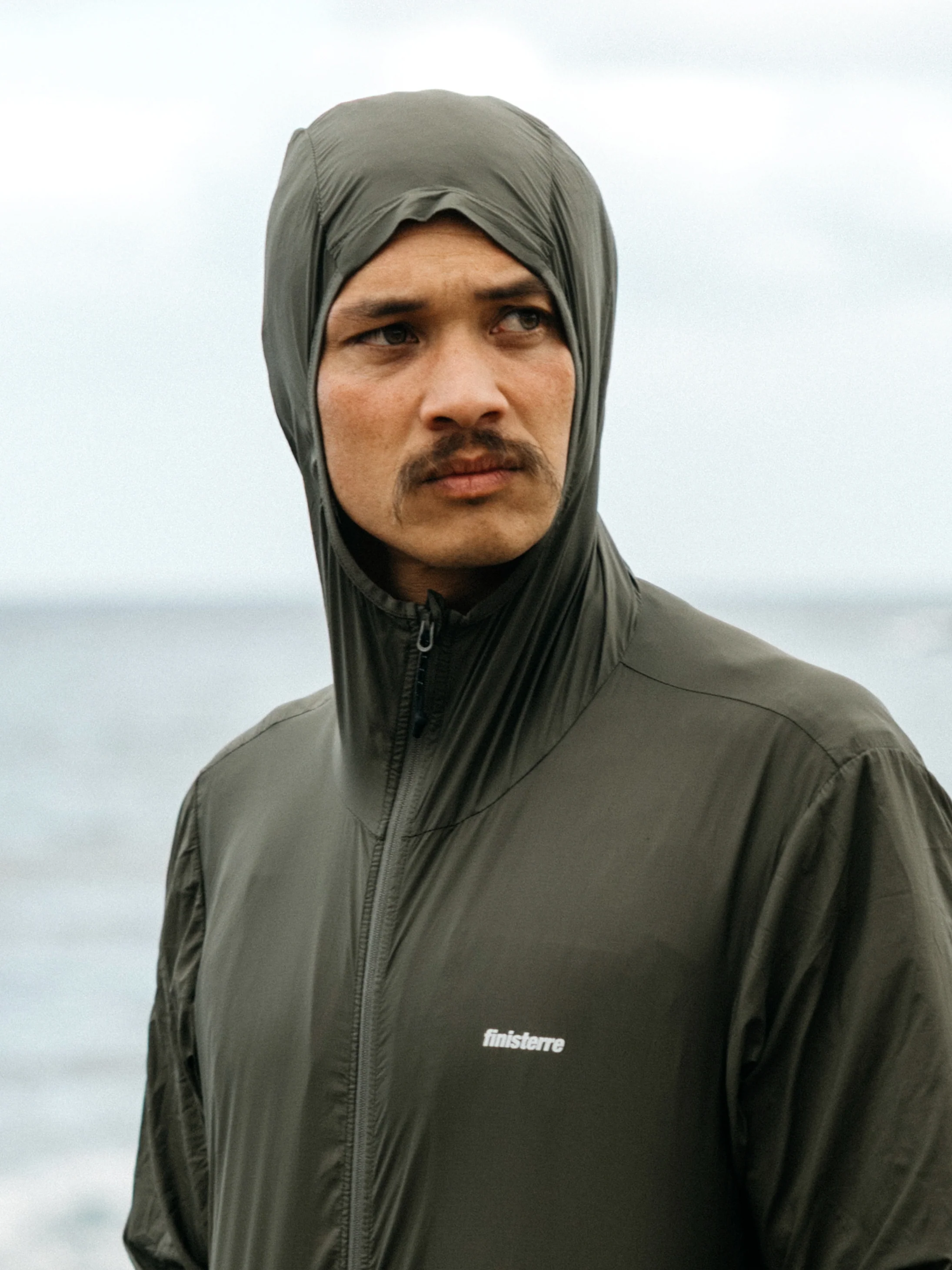 Men's Forecast Windcheater Jacket - Image 3