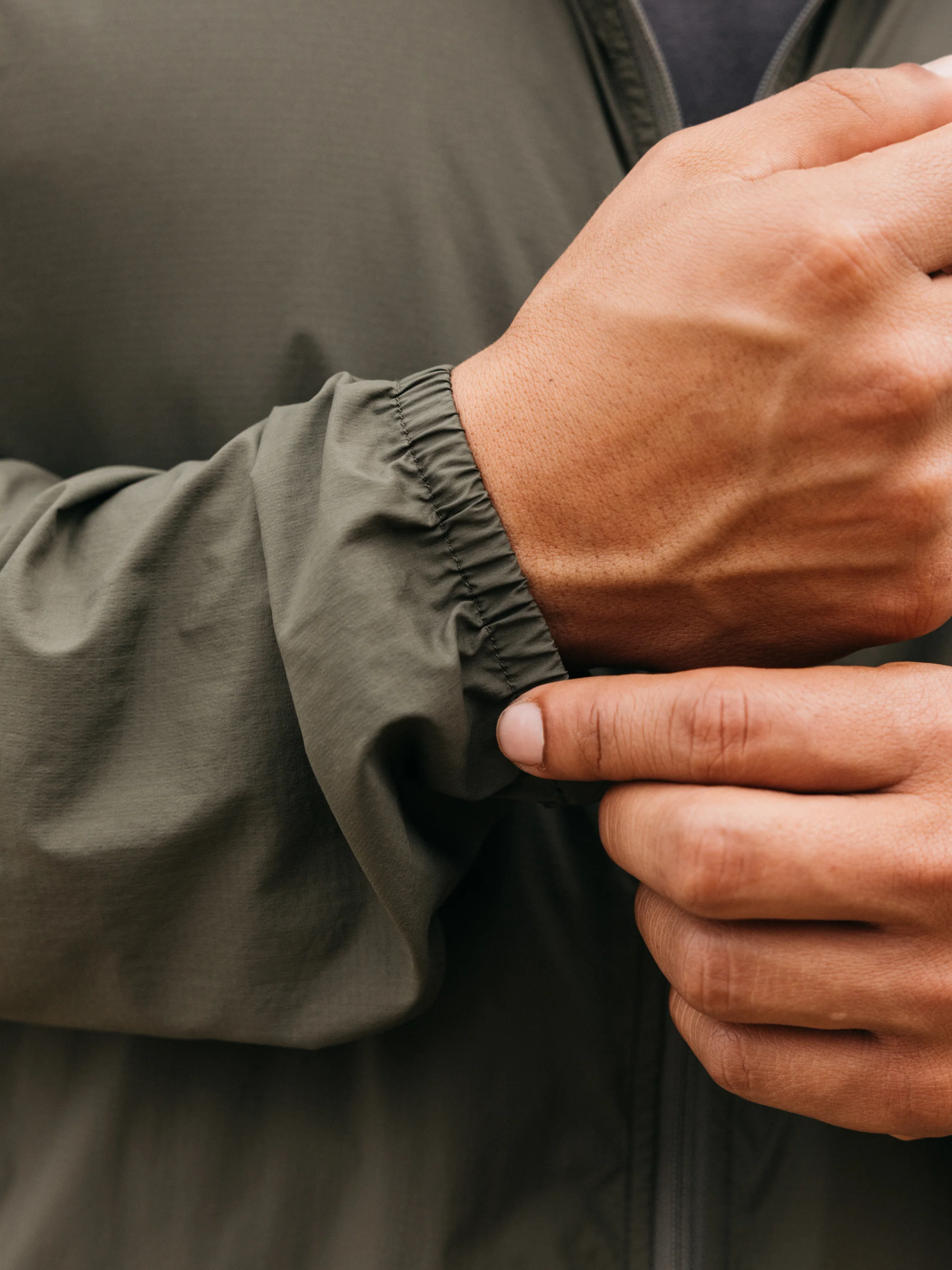 Men's Forecast Windcheater Jacket - Image 6