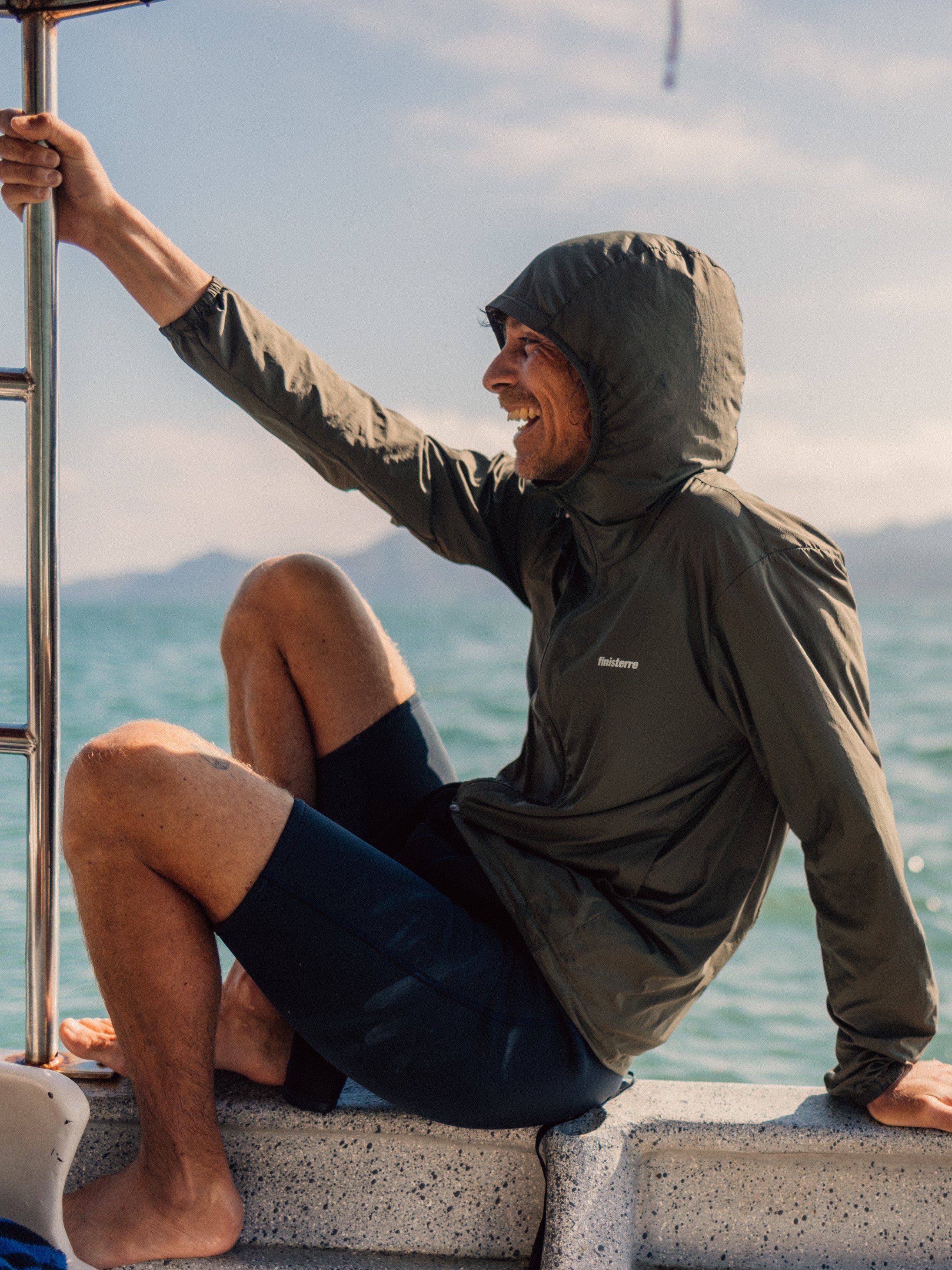 Men's Forecast Windcheater Jacket - Image 7