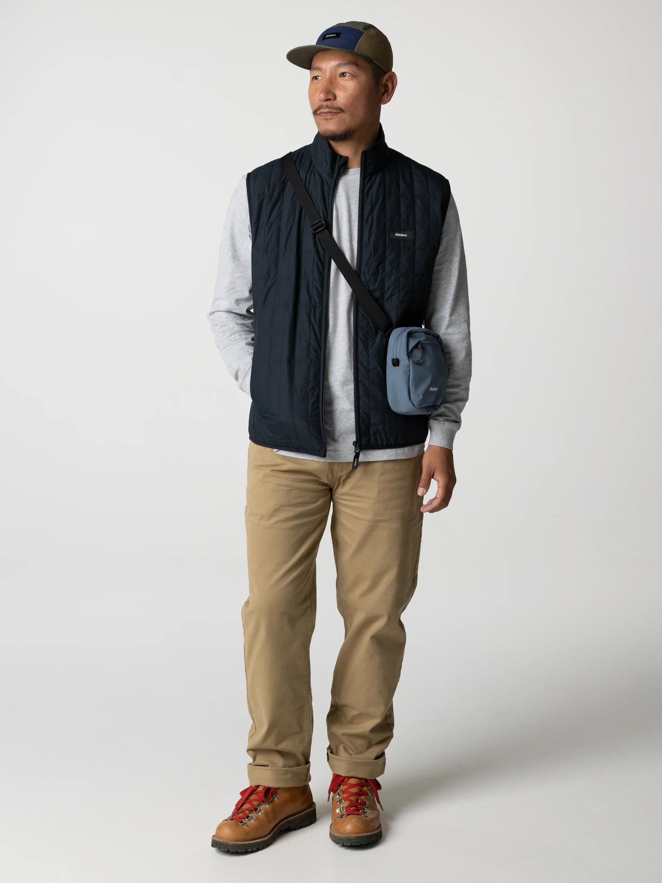 Men's Firecrest Gilet - Image 3