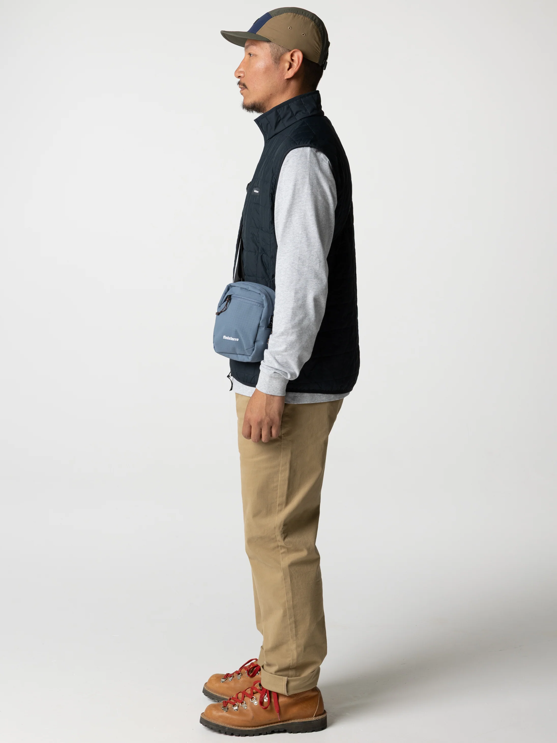 Men's Firecrest Gilet - Image 4