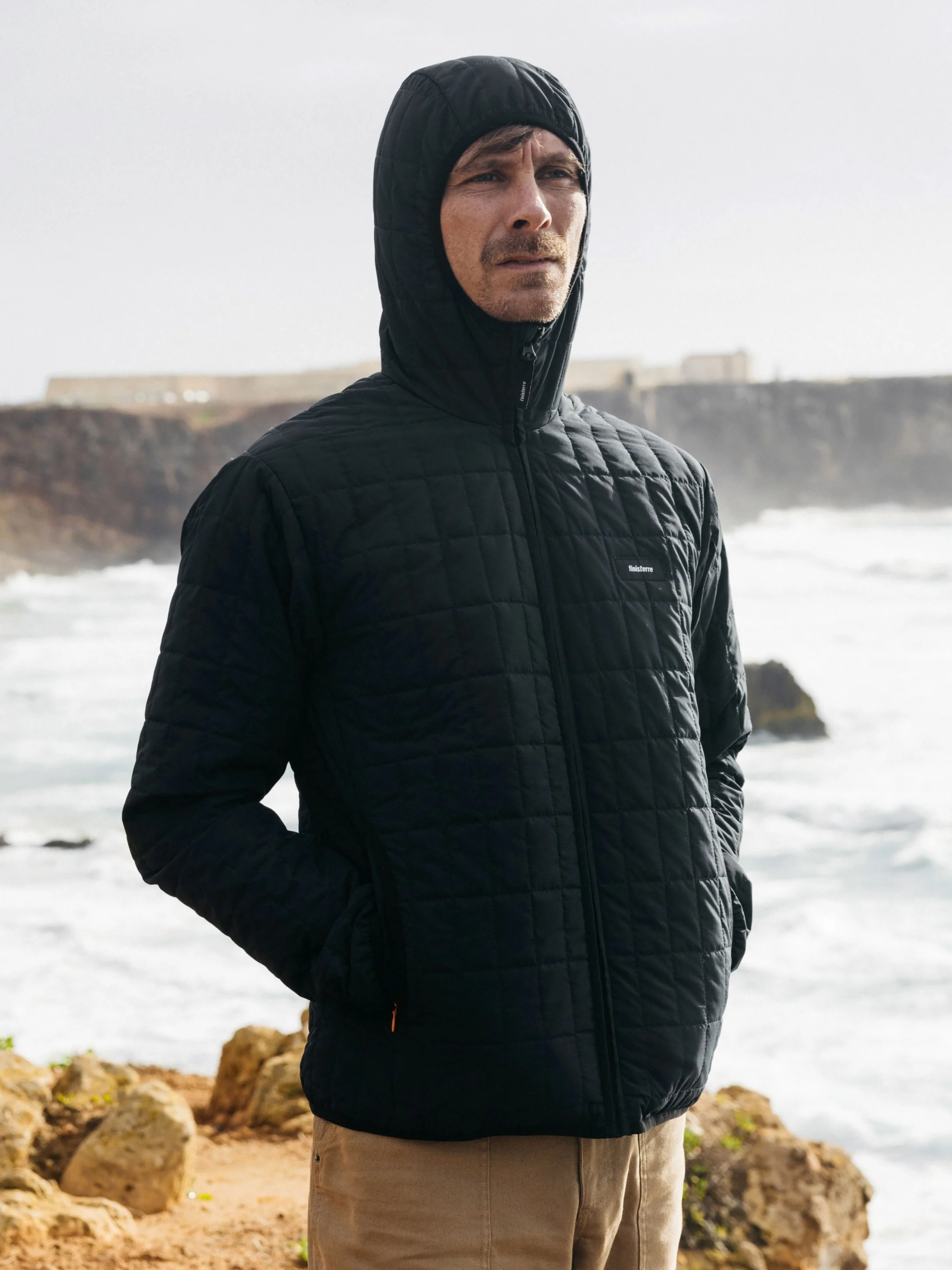Men's Firecrest Hooded Jacket - Image 4