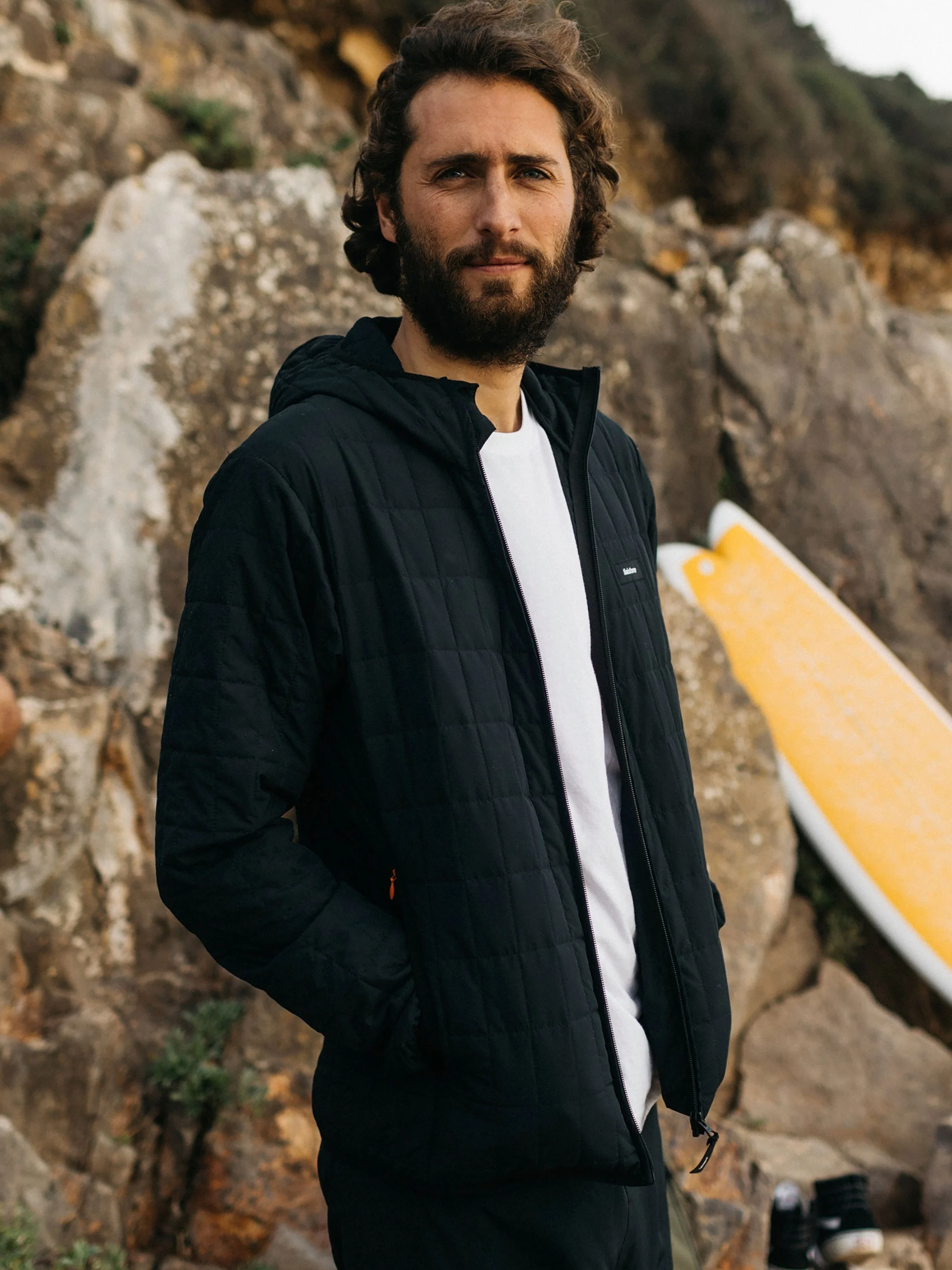 Men's Firecrest Hooded Jacket - Image 8