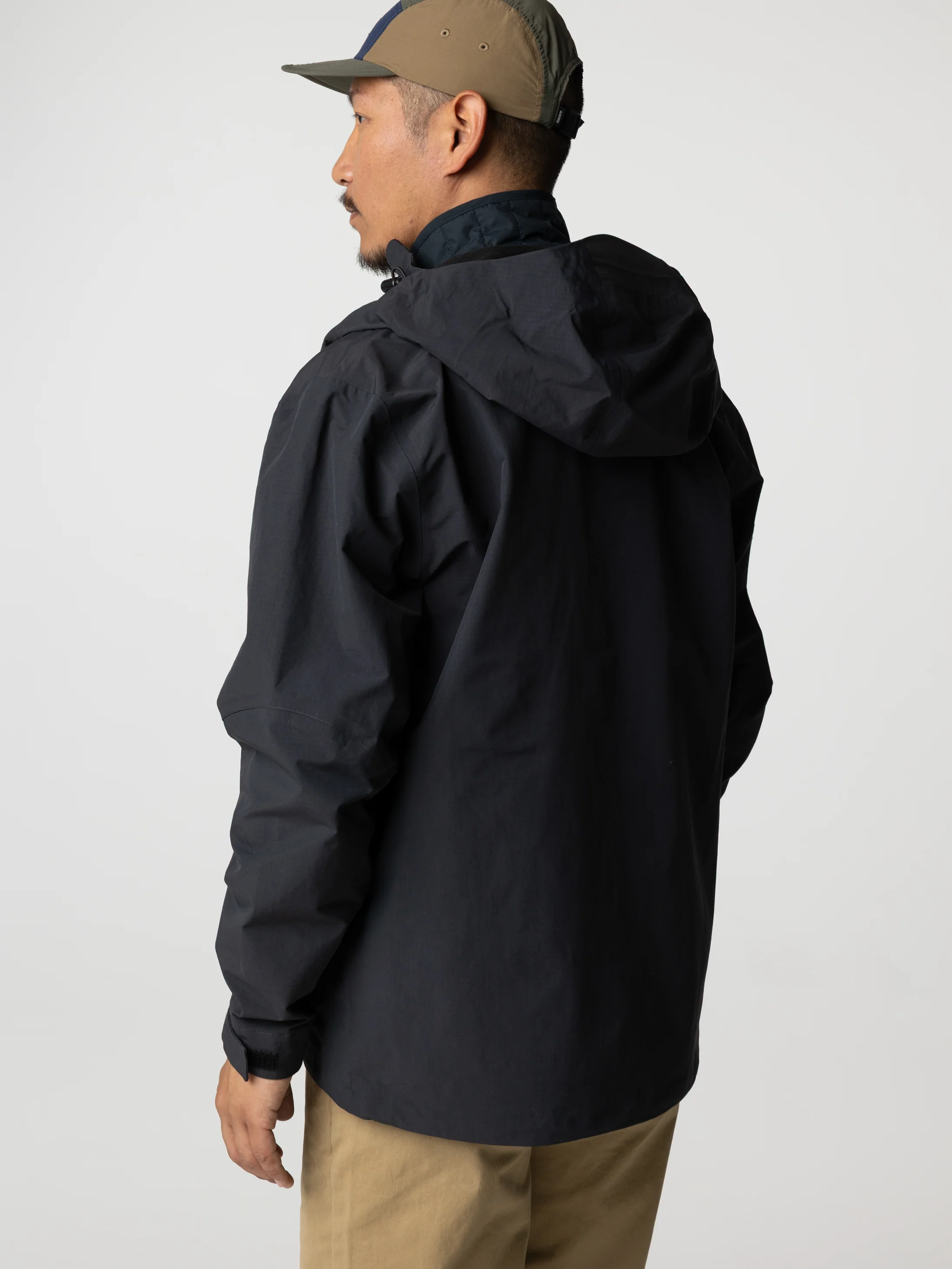 Men's Stormbird Waterproof Jacket - Image 4