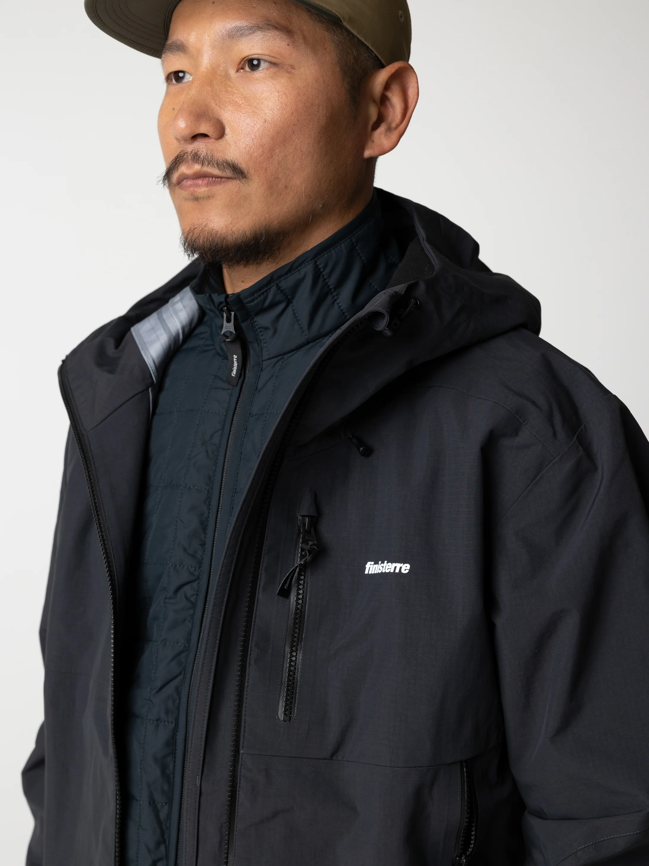 Men's Stormbird Waterproof Jacket - Image 5