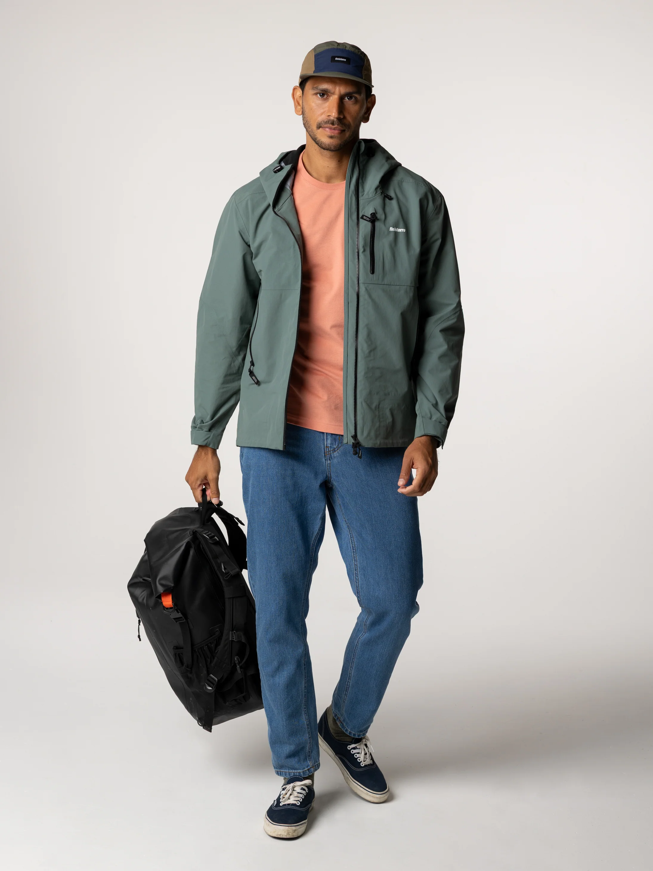 Men's Stormbird Waterproof Jacket - Image 6