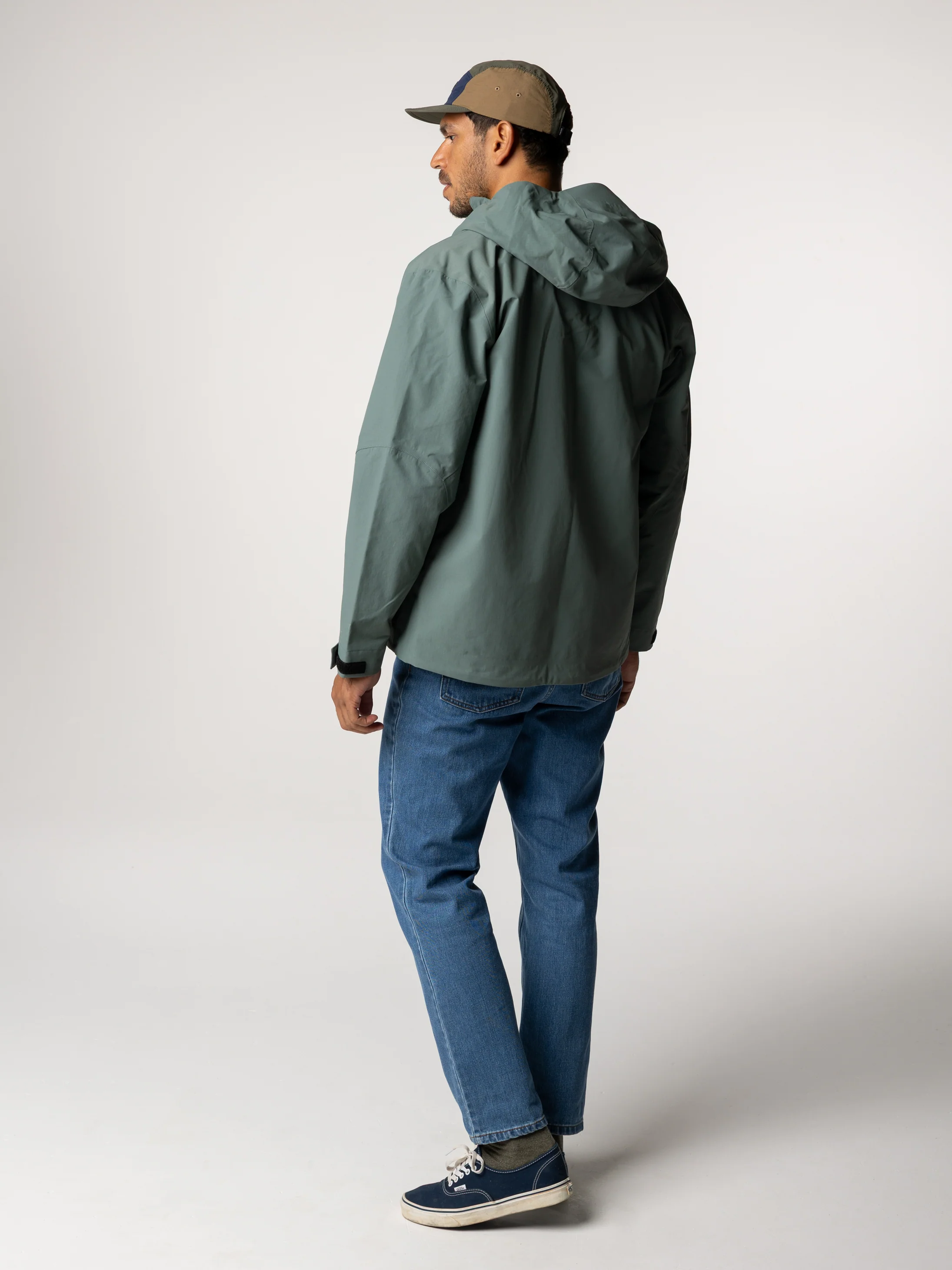 Men's Stormbird Waterproof Jacket - Image 7