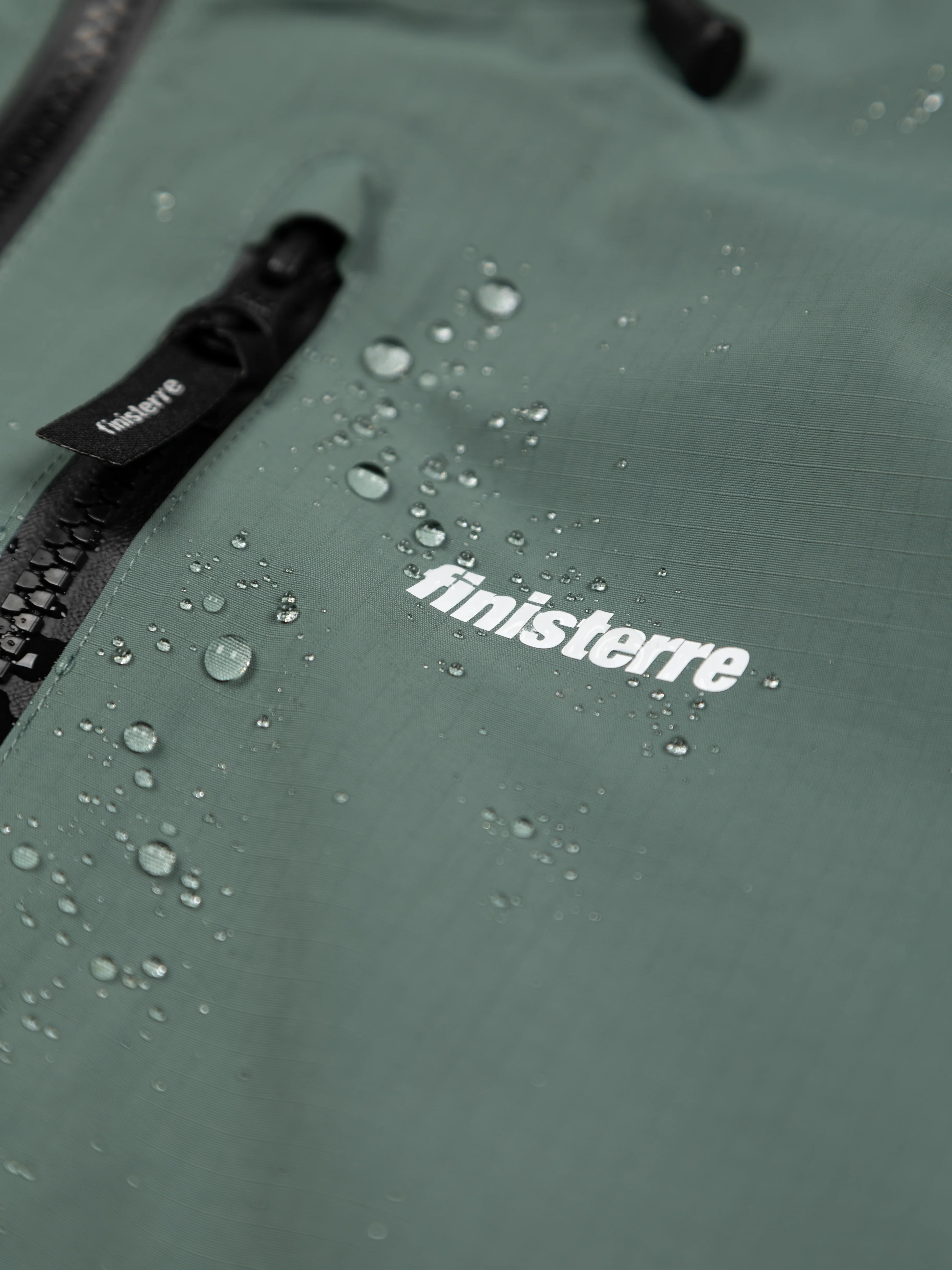 Men's Stormbird Waterproof Jacket - Image 8