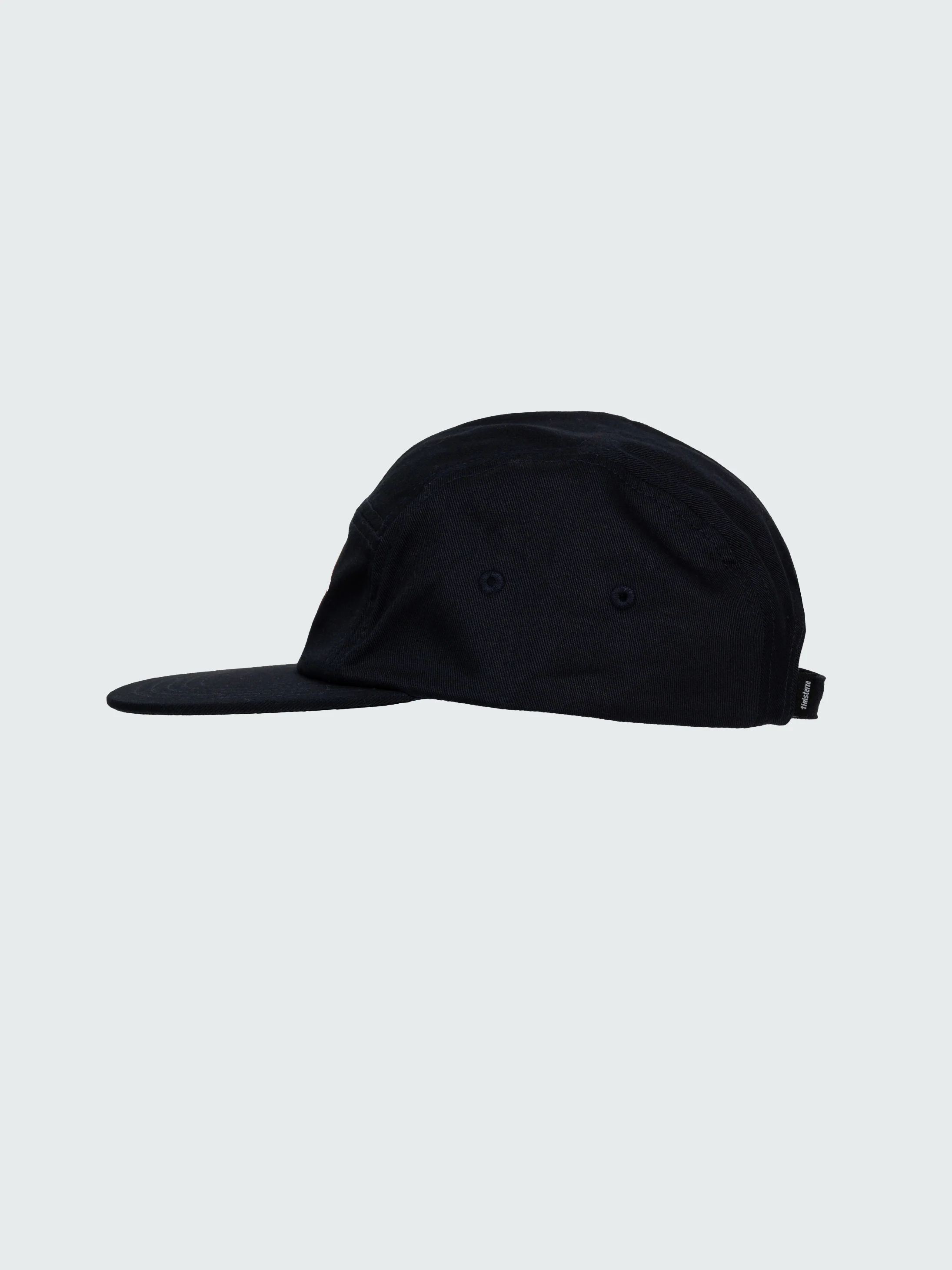 Diamond Cotton Twill Camp Cap - Image 6