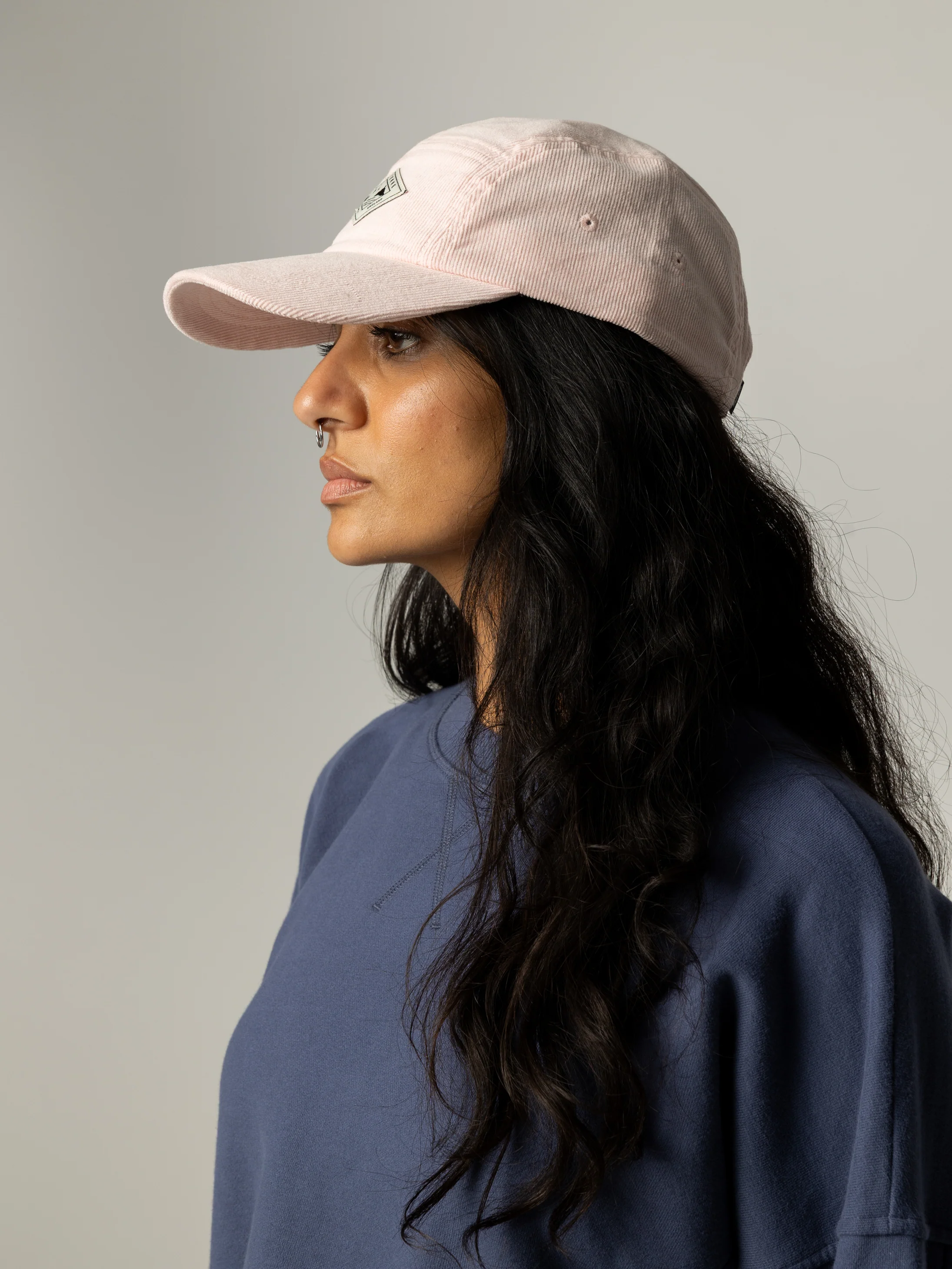 Jetty Diamond Cord Cap - Image 3