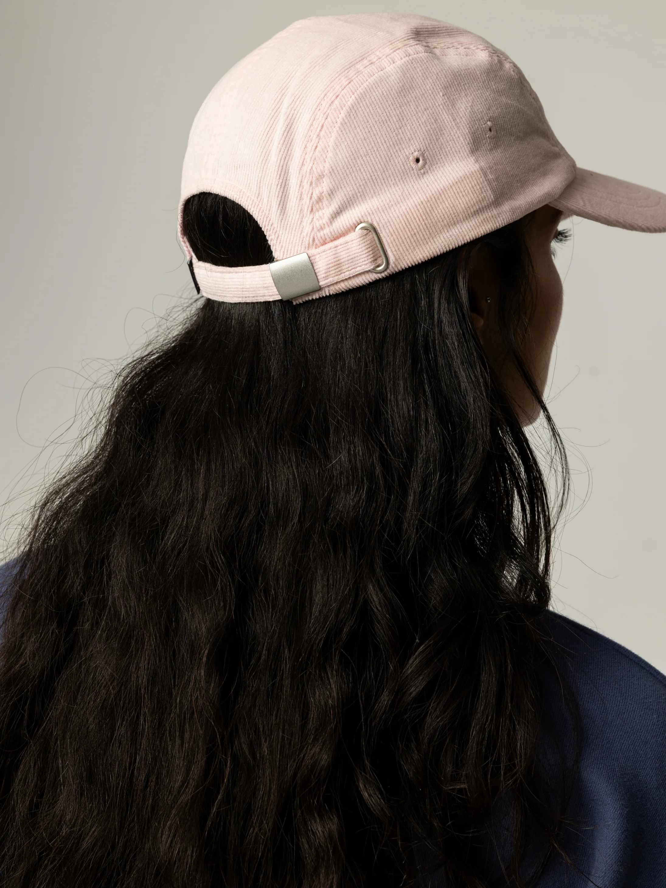 Jetty Diamond Cord Cap - Image 4