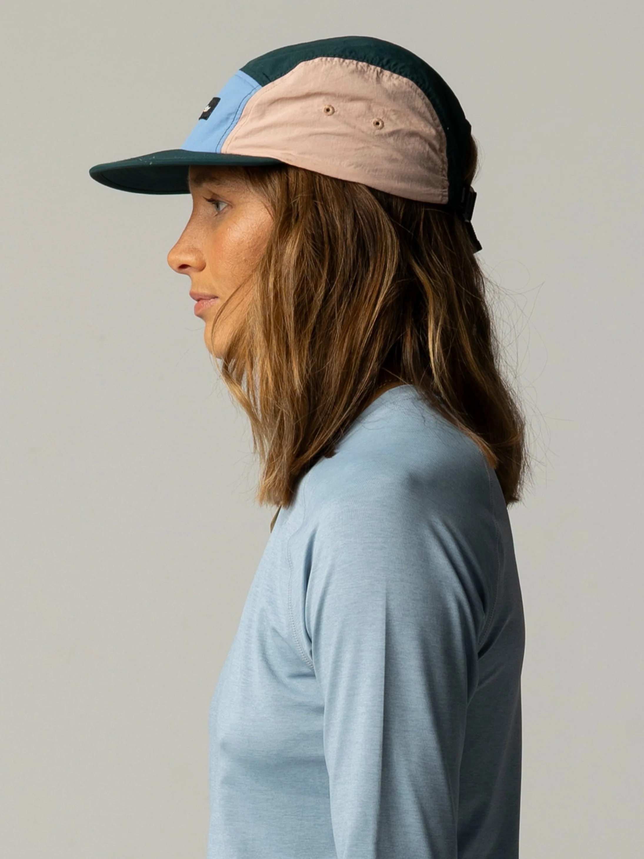 Apex 5 Panel Camp Cap - Image 3