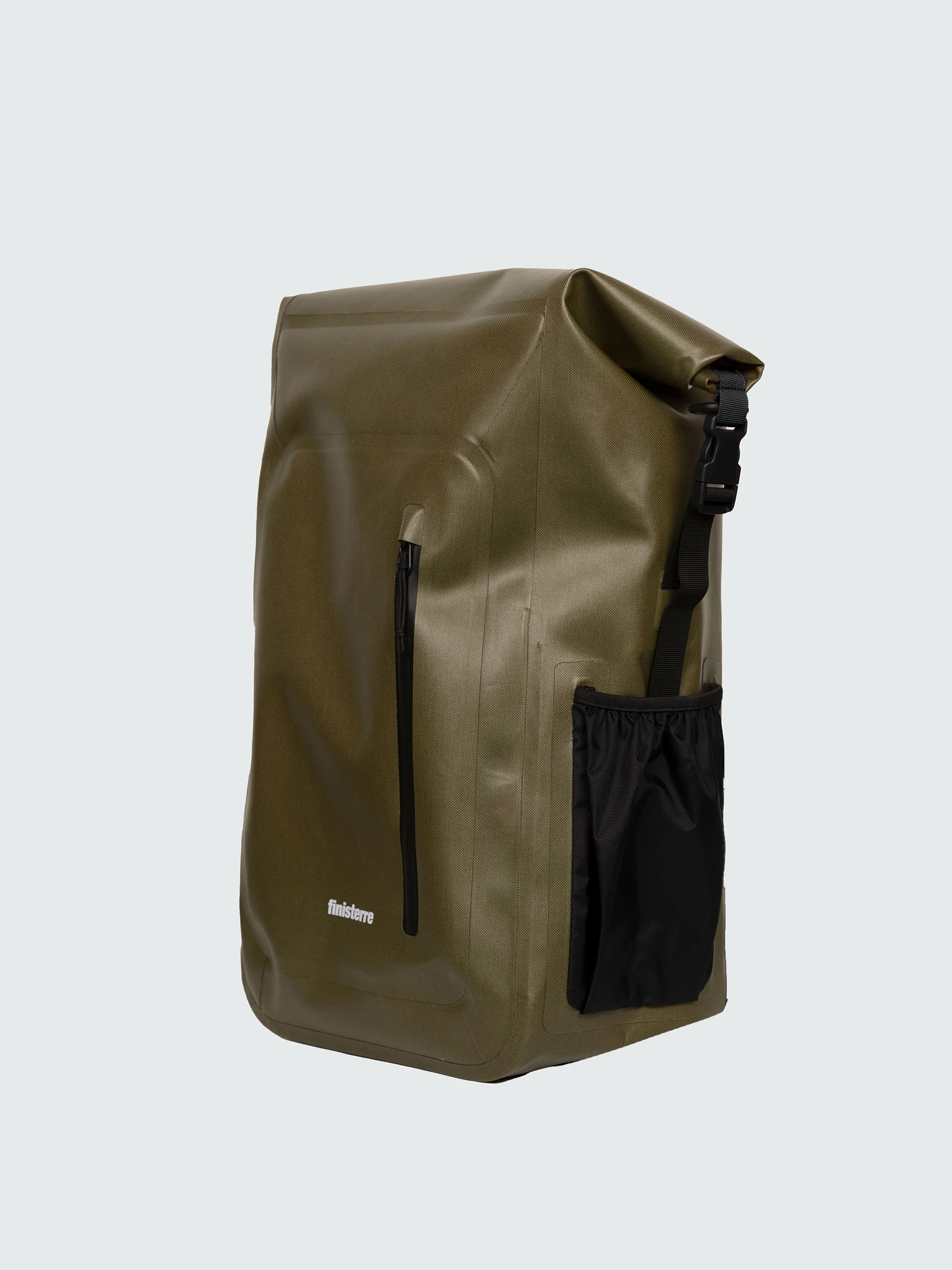 Drift 30L Waterproof Roll Top Backpack - Image 5