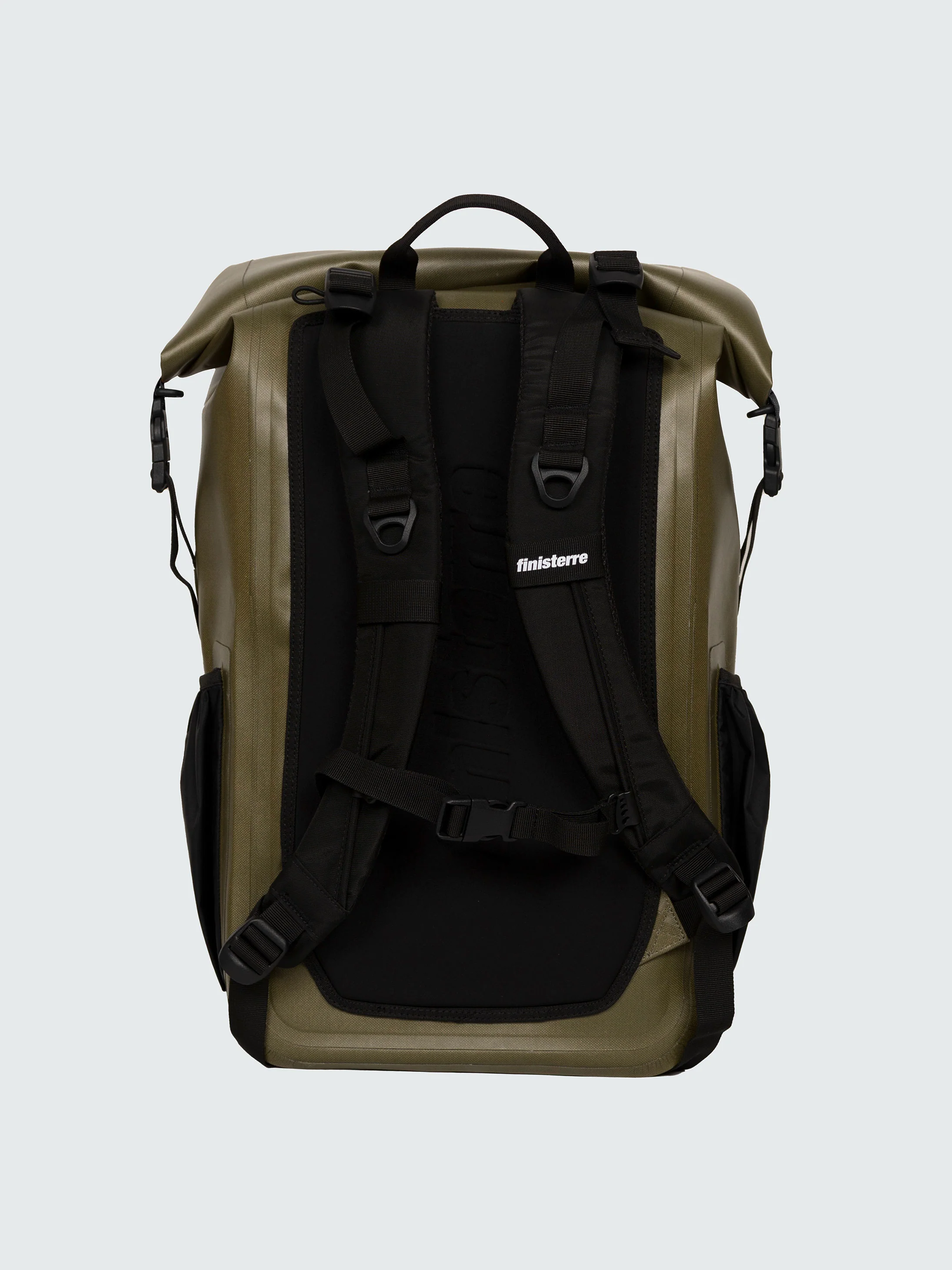 Drift 30L Waterproof Roll Top Backpack - Image 7