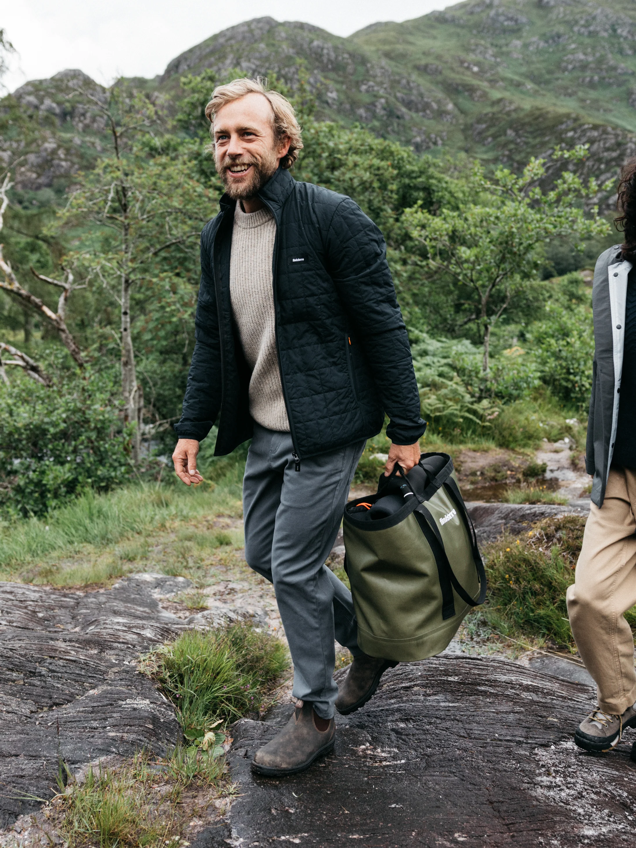 Drift 35L Waterproof Tote Bag - Image 7