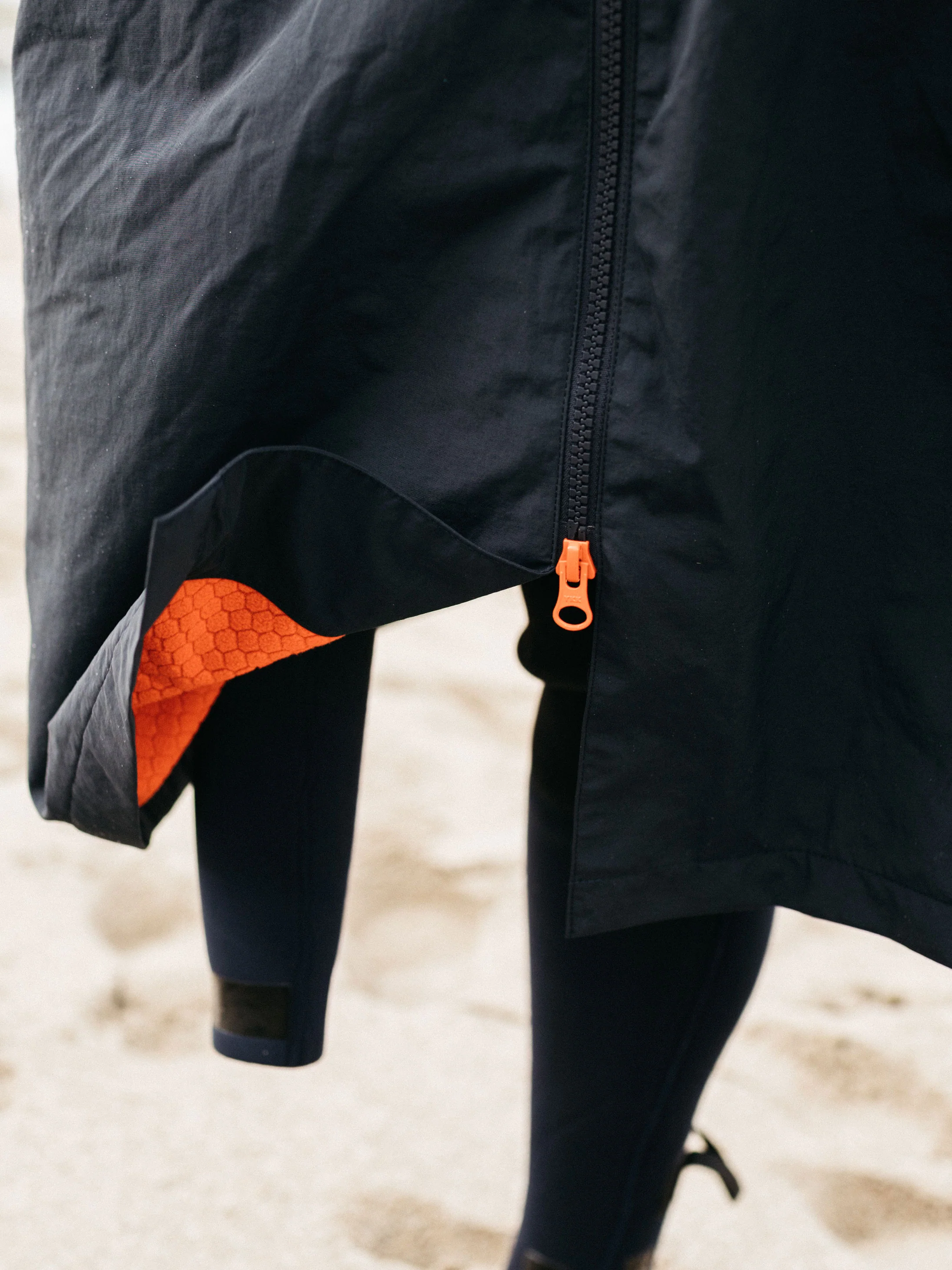 Tego Long Sleeve Robe - Image 6