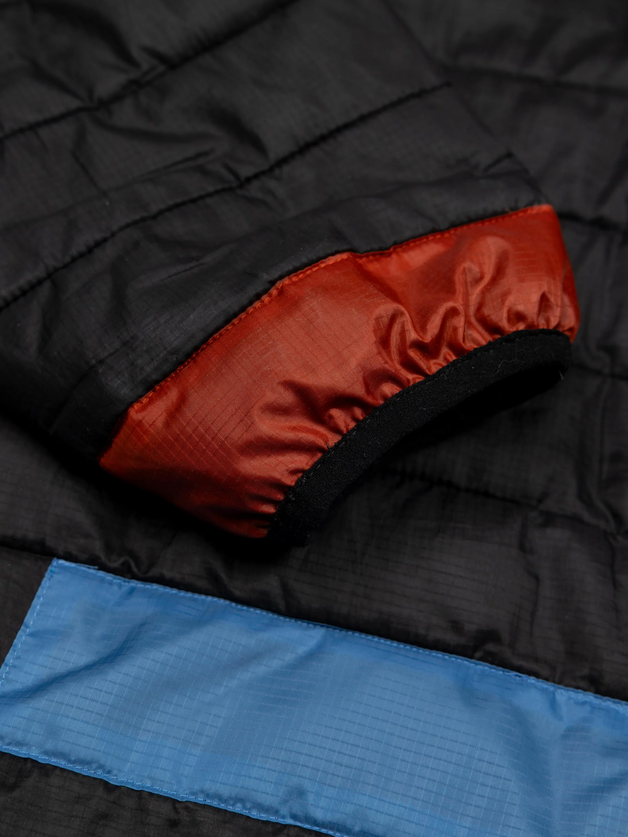 Clothing Tear Repair - Contrast Patch - Image 3