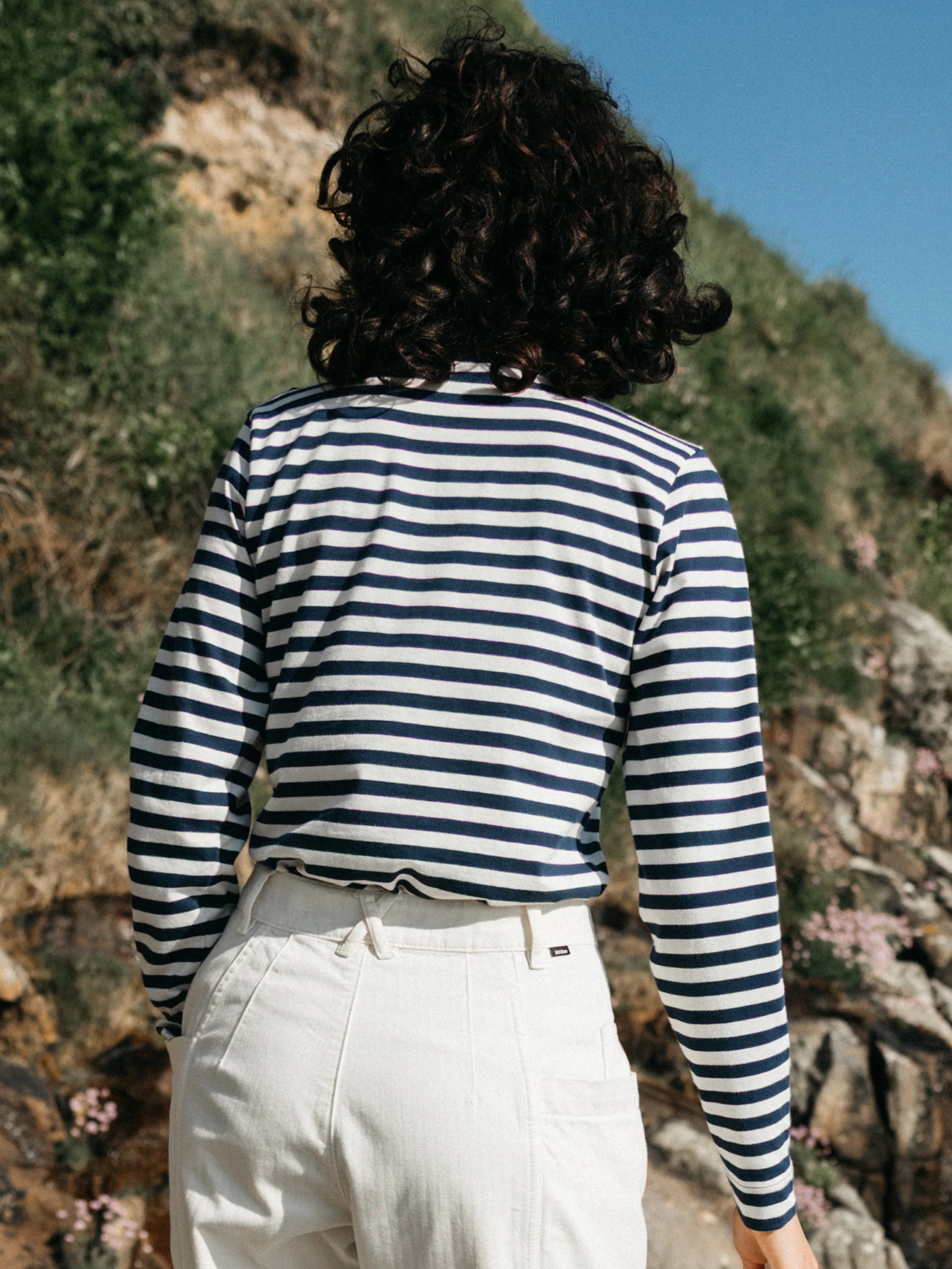 Women's Eldon Long Sleeve T-Shirt - Image 4