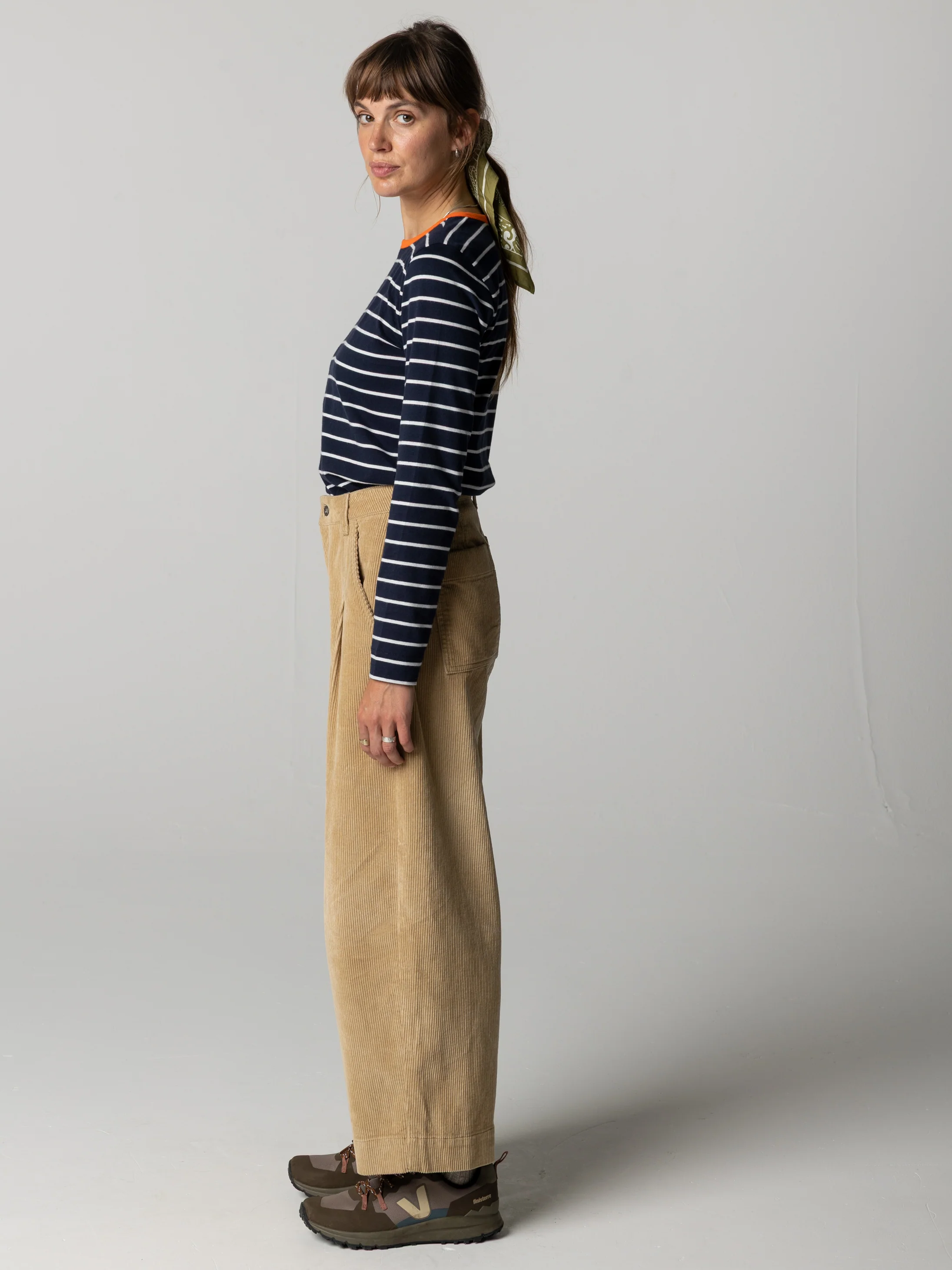 Women's Eldon Long Sleeve T-Shirt - Image 3