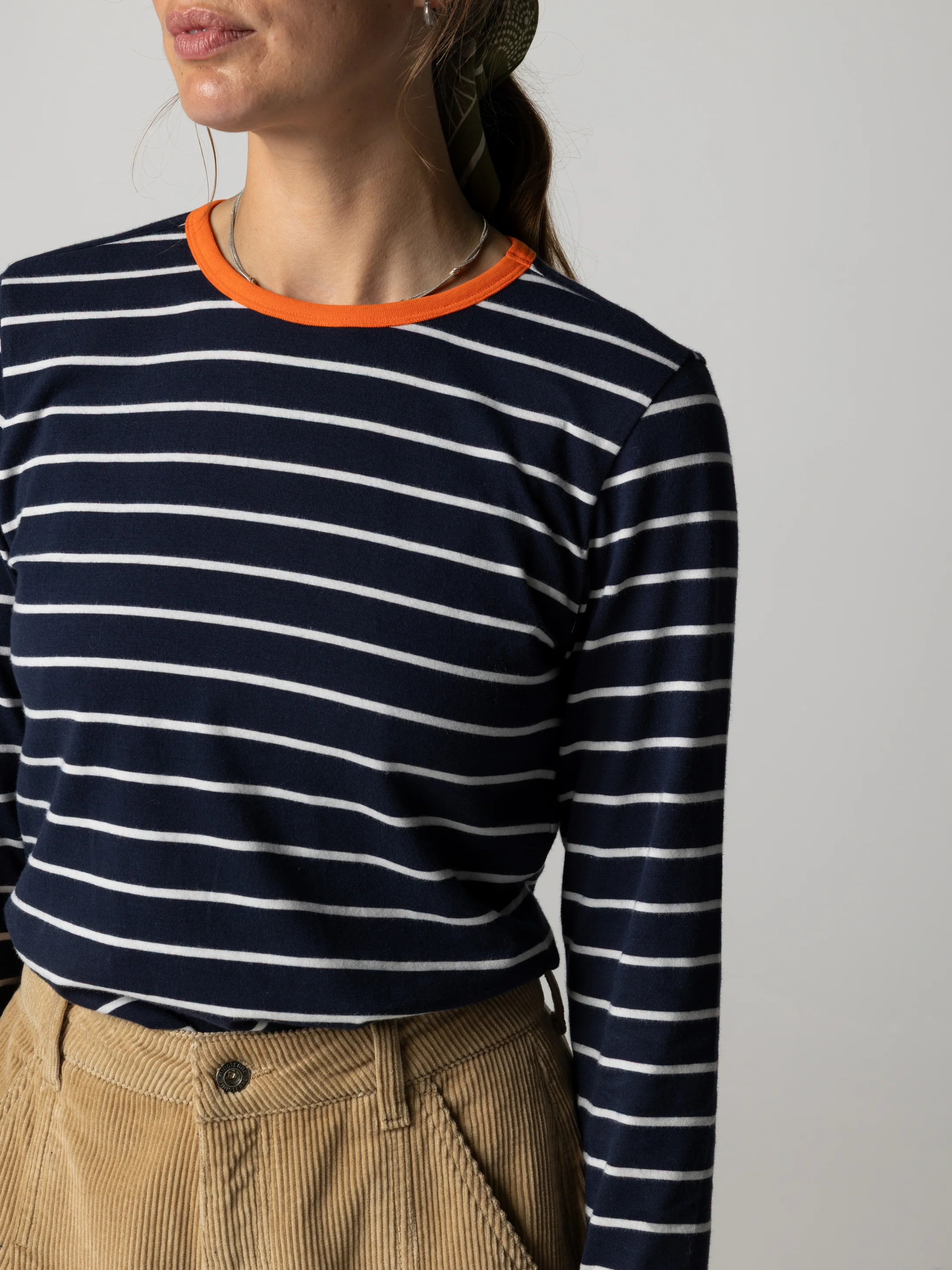 Women's Eldon Long Sleeve T-Shirt - Image 5