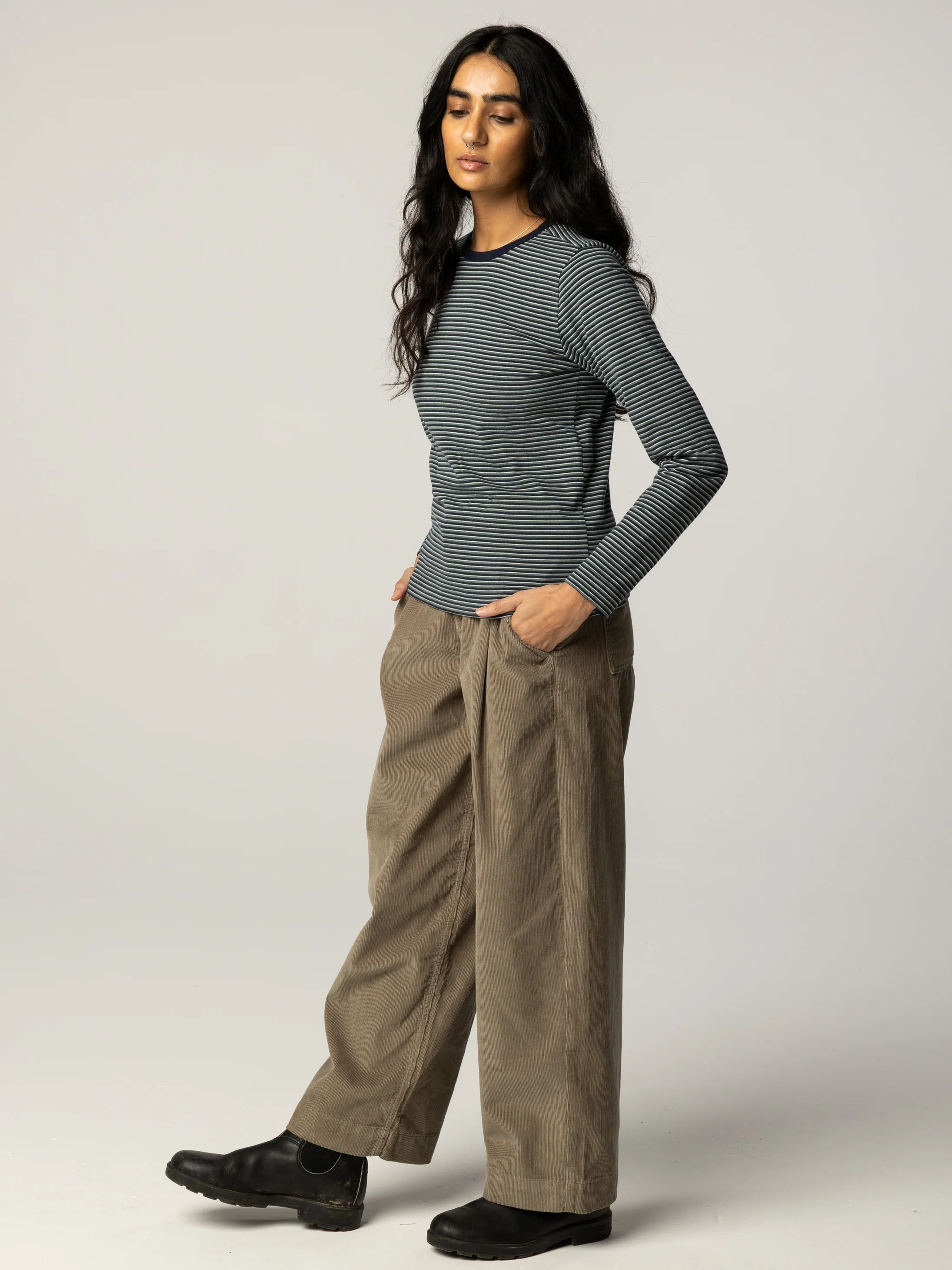 Women's Eldon Long Sleeve T-Shirt - Image 4