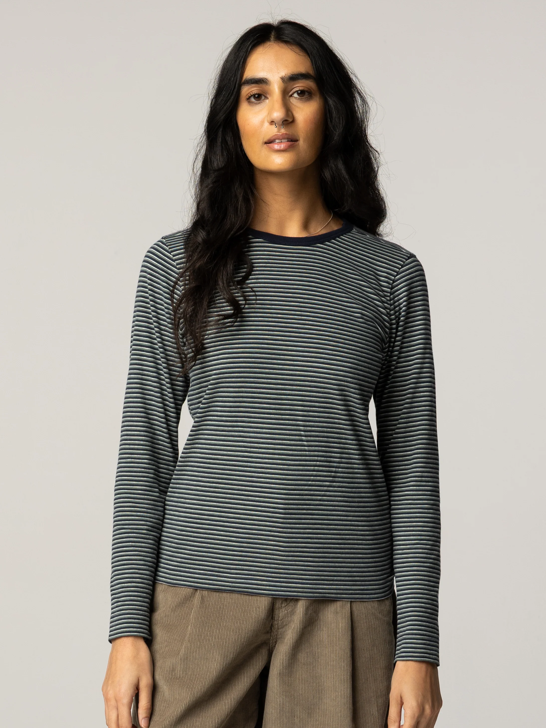 Women's Eldon Long Sleeve T-Shirt - Image 6