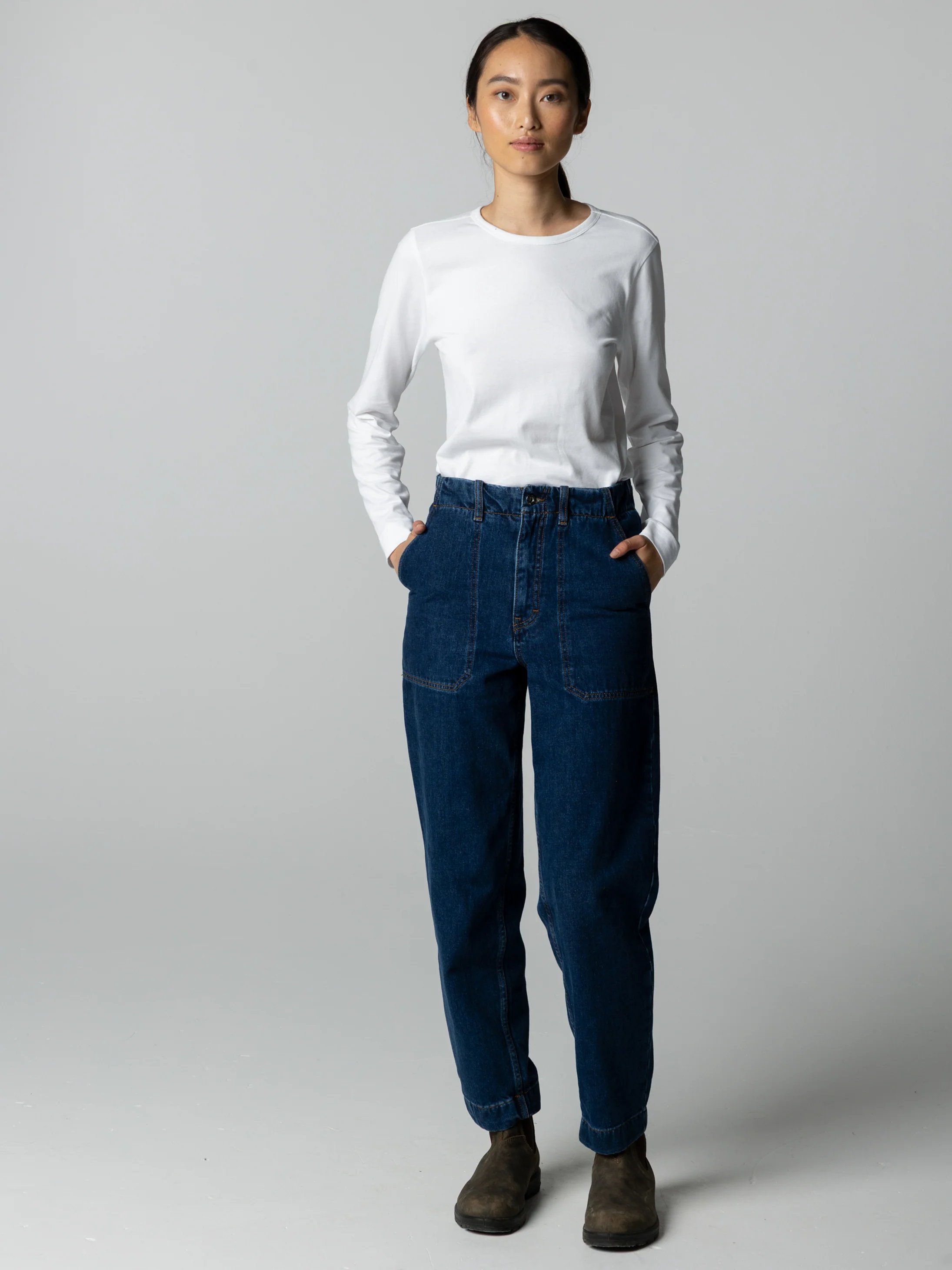 Women's Eldon Long Sleeve T-Shirt - Image 3