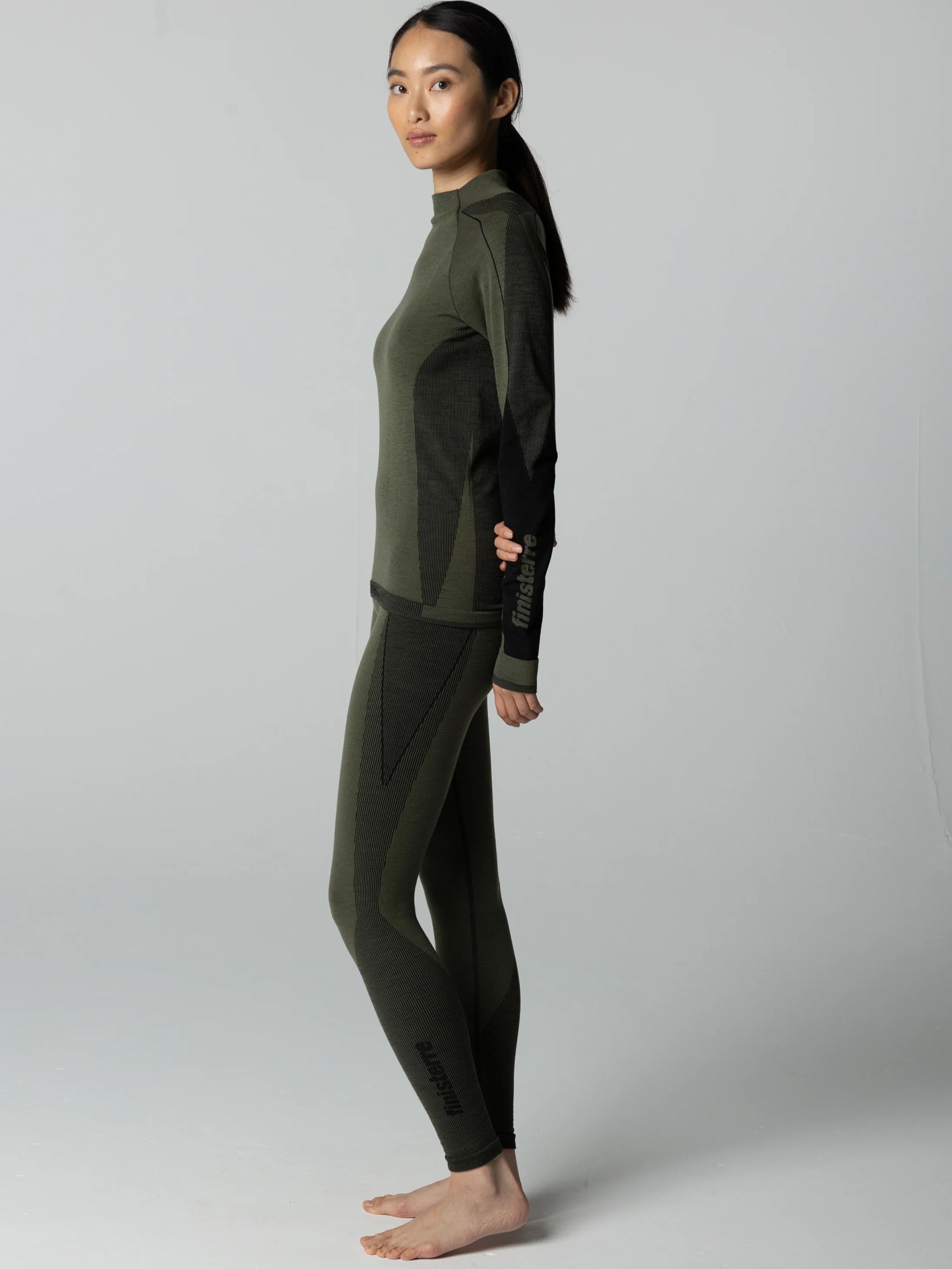 Women's Ria Seamless Baselayer - Image 3