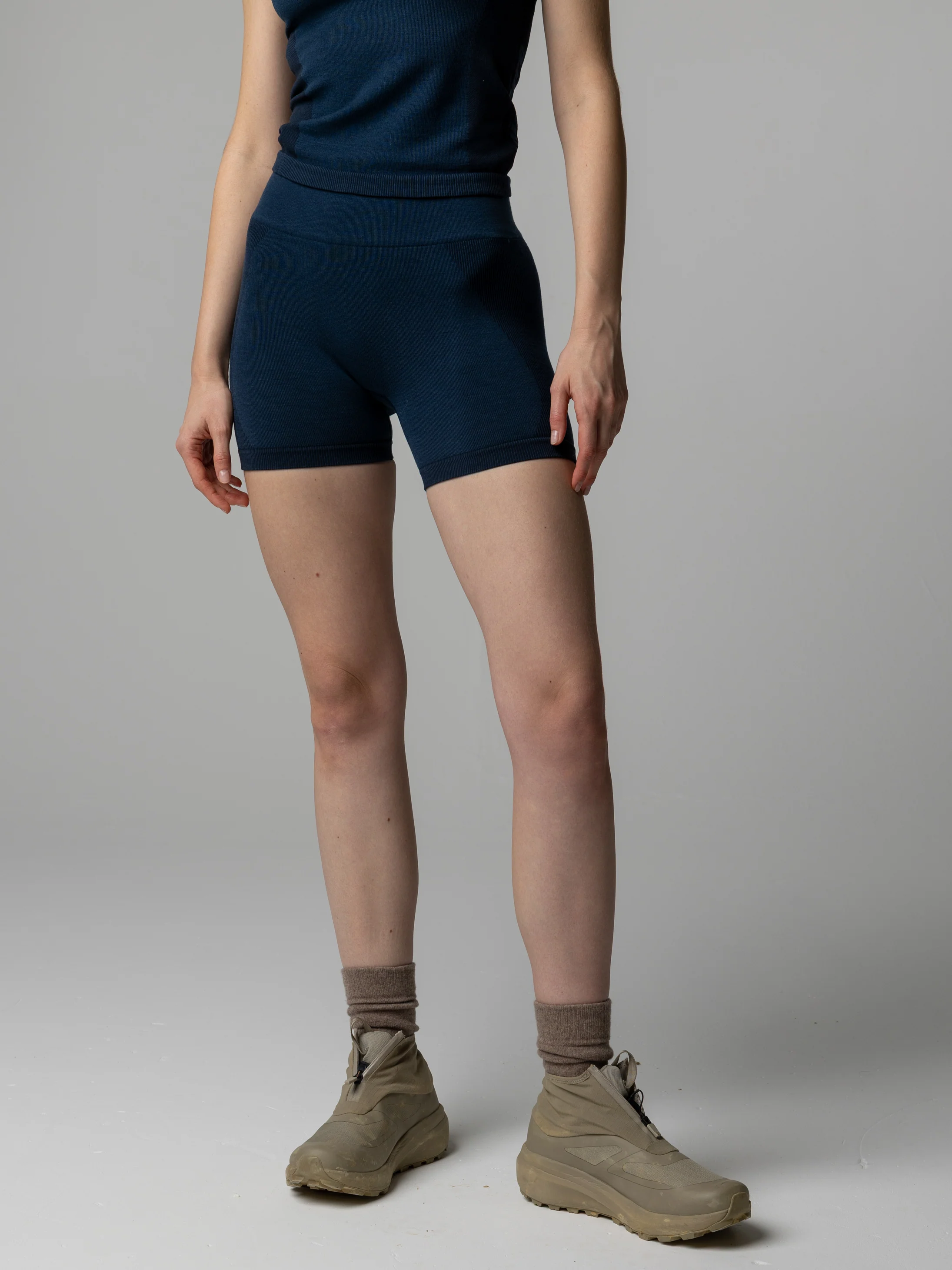 Women's Ria Seamless Short - Image 3