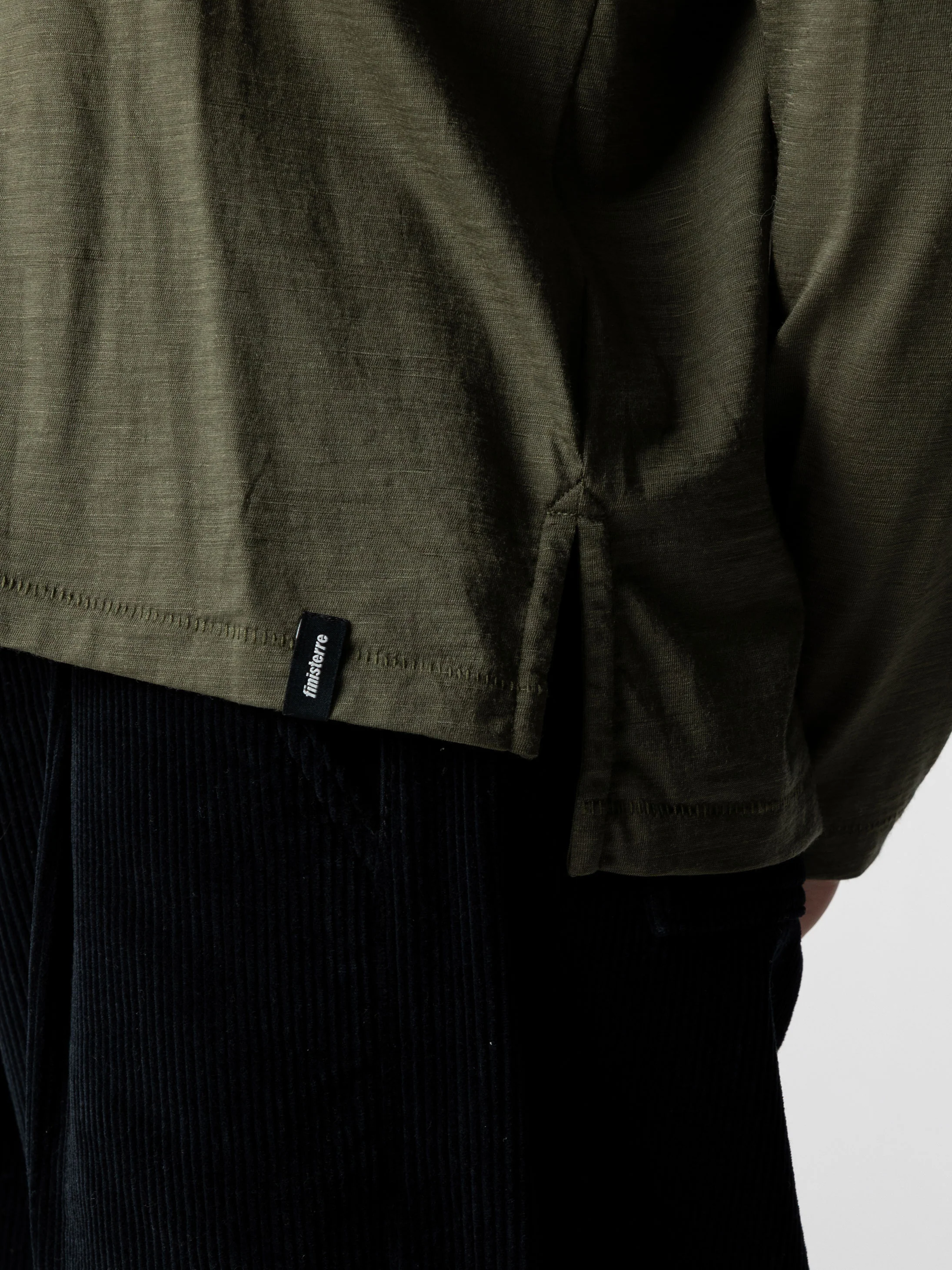 Women's Seeker Merino High Neck T-Shirt - Image 6