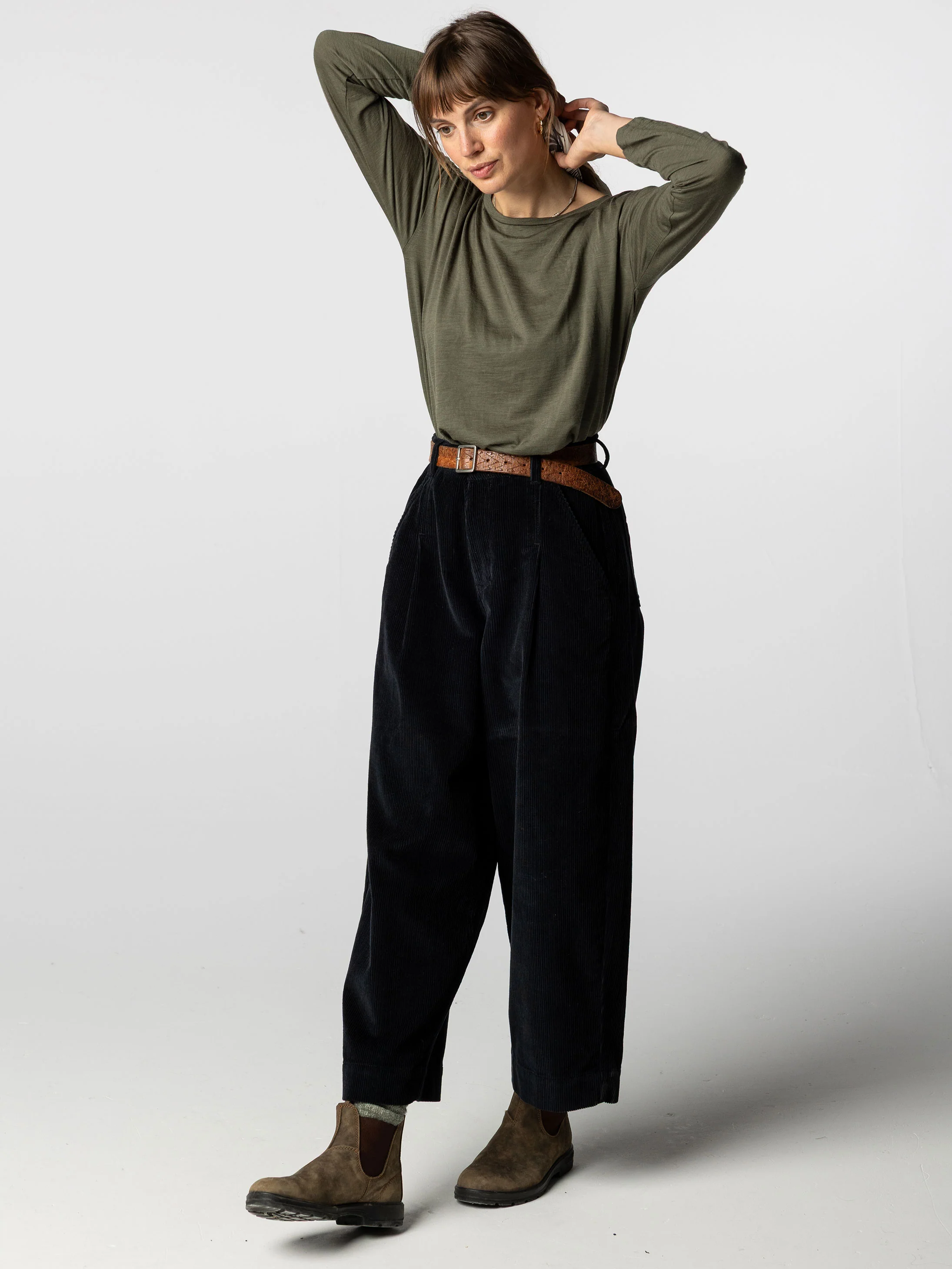 Women's Seeker Merino Long Sleeve T-Shirt - Image 4