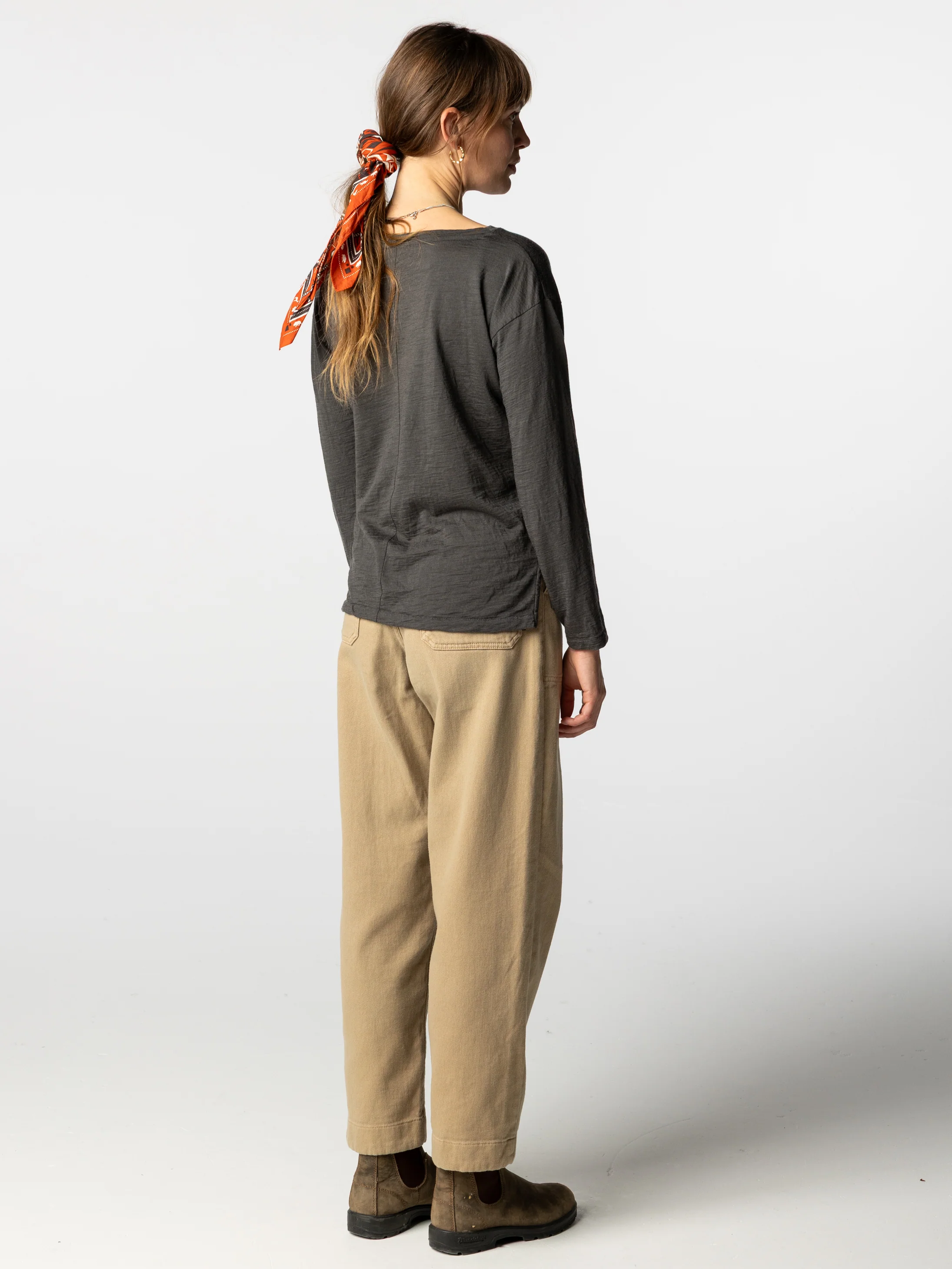 Women's Seeker Merino Long Sleeve T-Shirt - Image 5