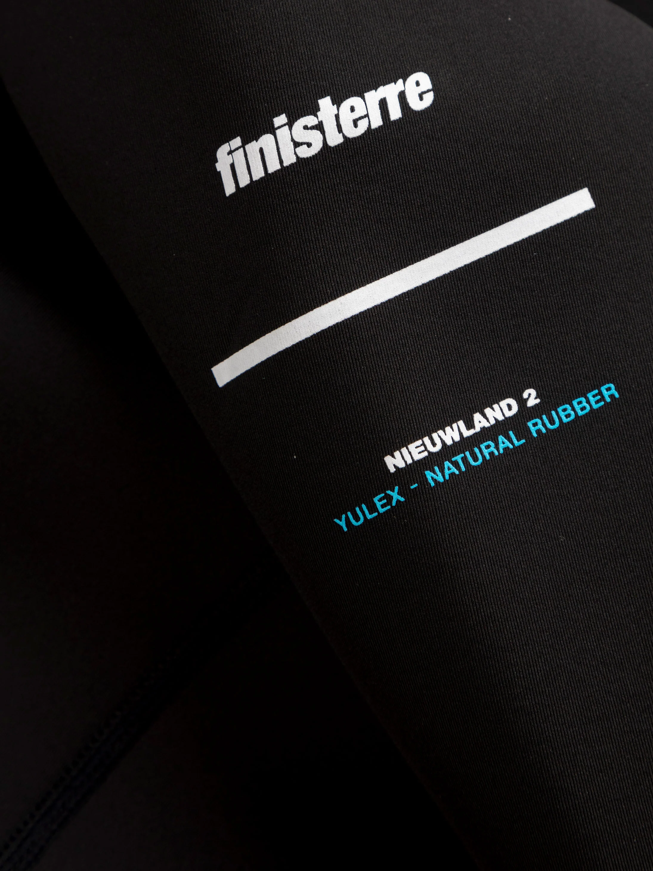 Women's Nieuwland 2mm Yulex® Long Sleeve Shorty Wetsuit - Image 10