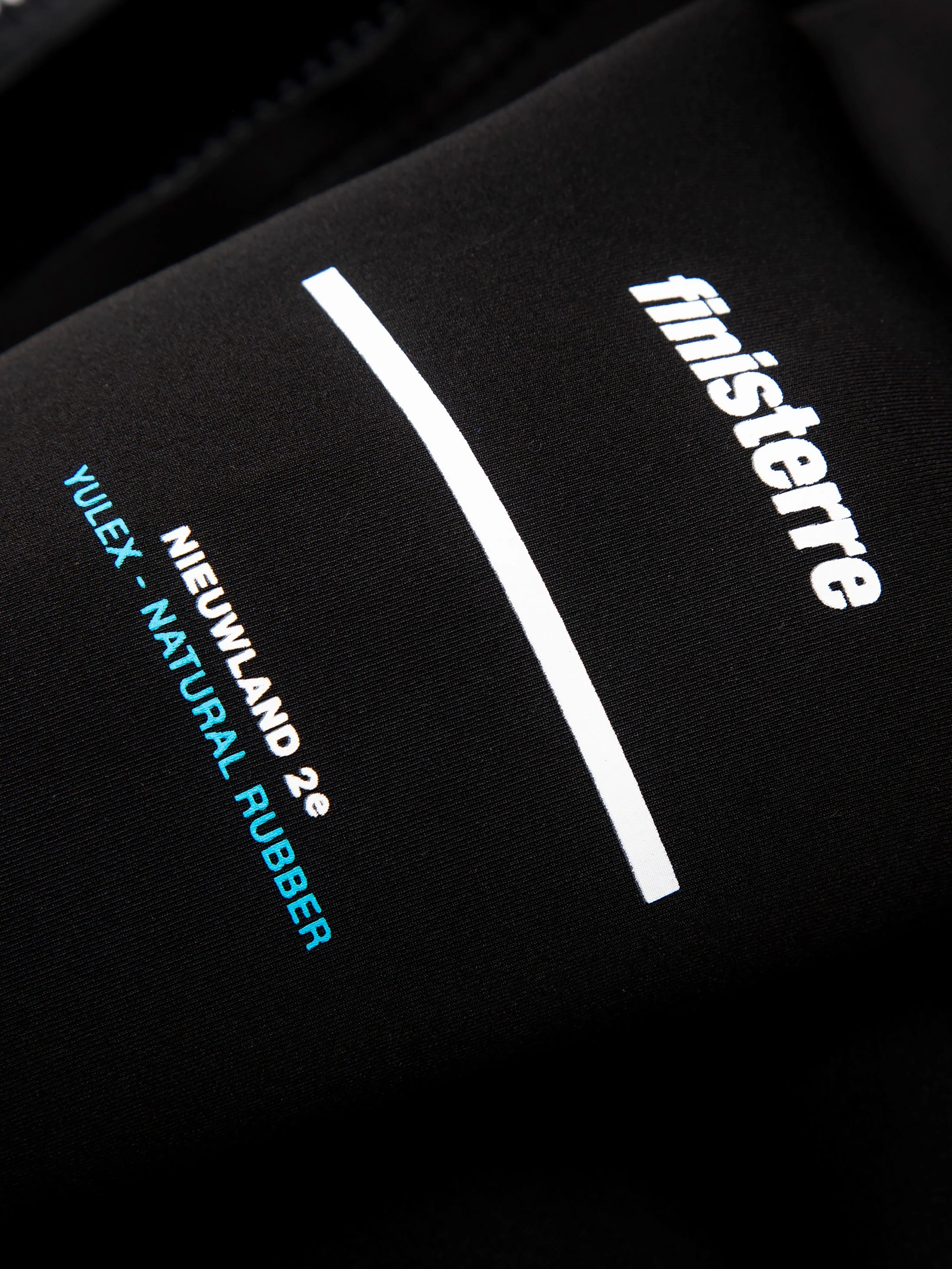 Women's Nieuwland 2mm Yulex® Long Sleeve Swimsuit - Image 7