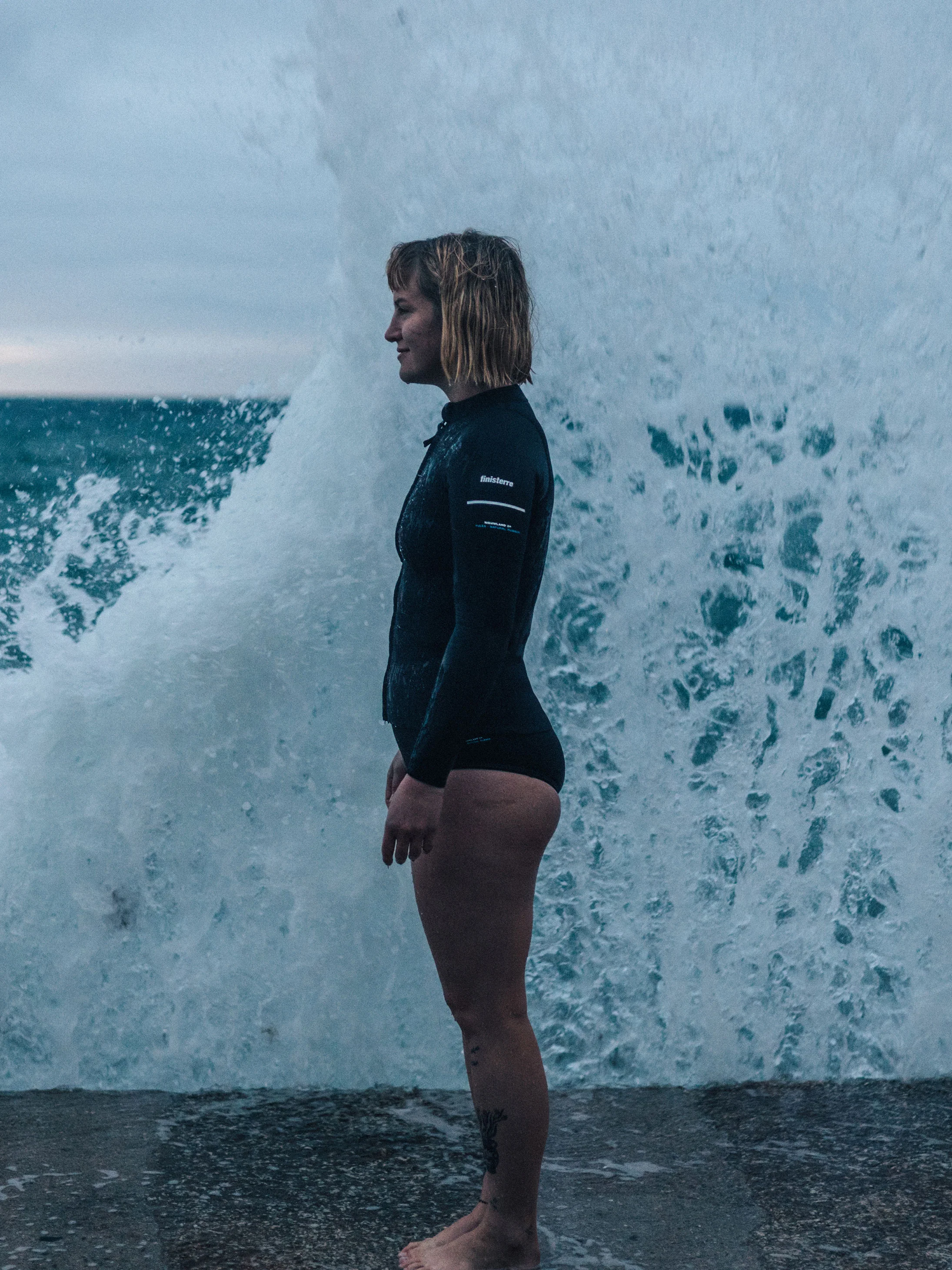 Women's Nieuwland 2mm Yulex® Long Sleeve Top - Image 5