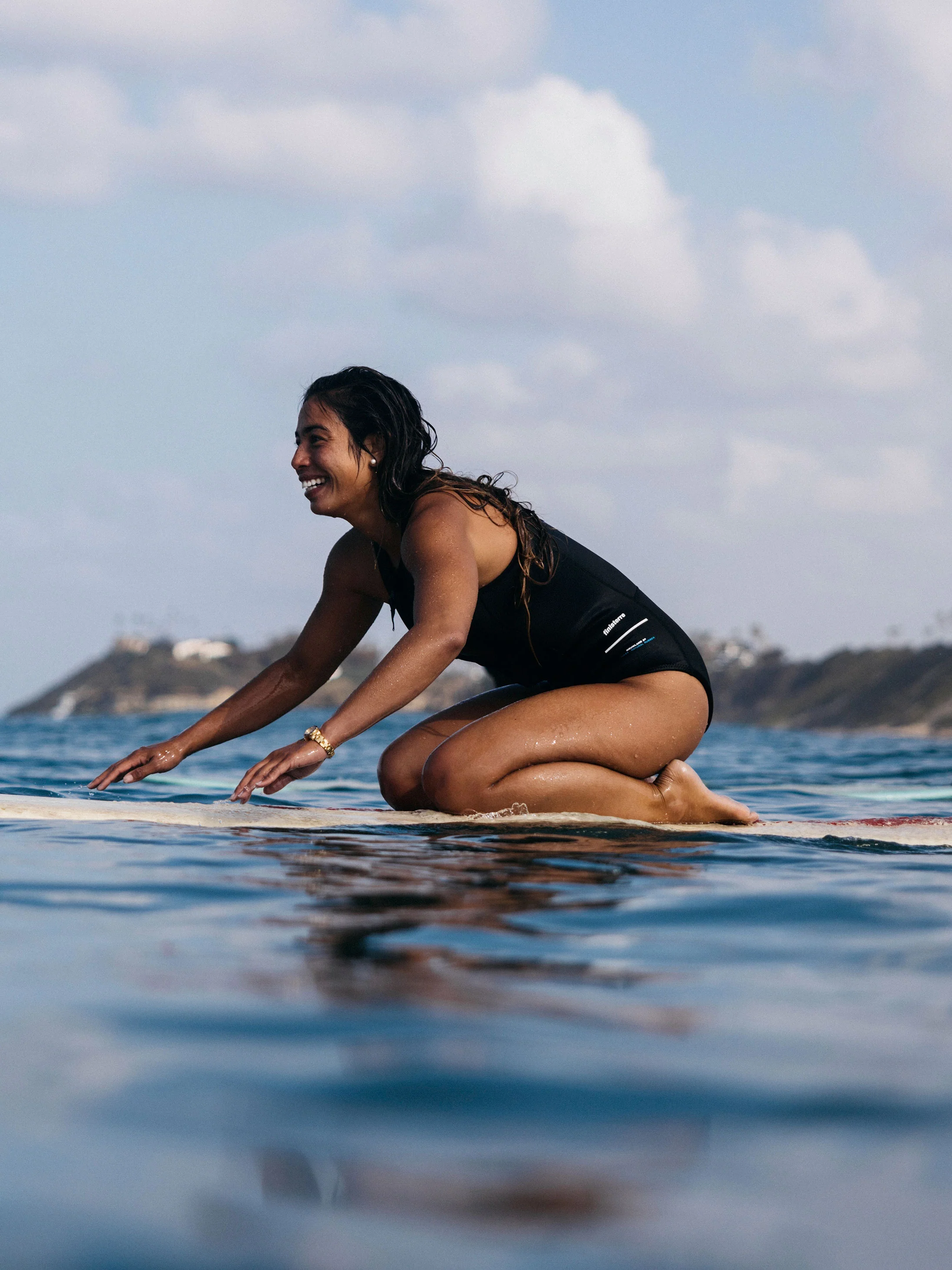 Women's Nieuwland 2mm Yulex® Swimsuit - Image 3